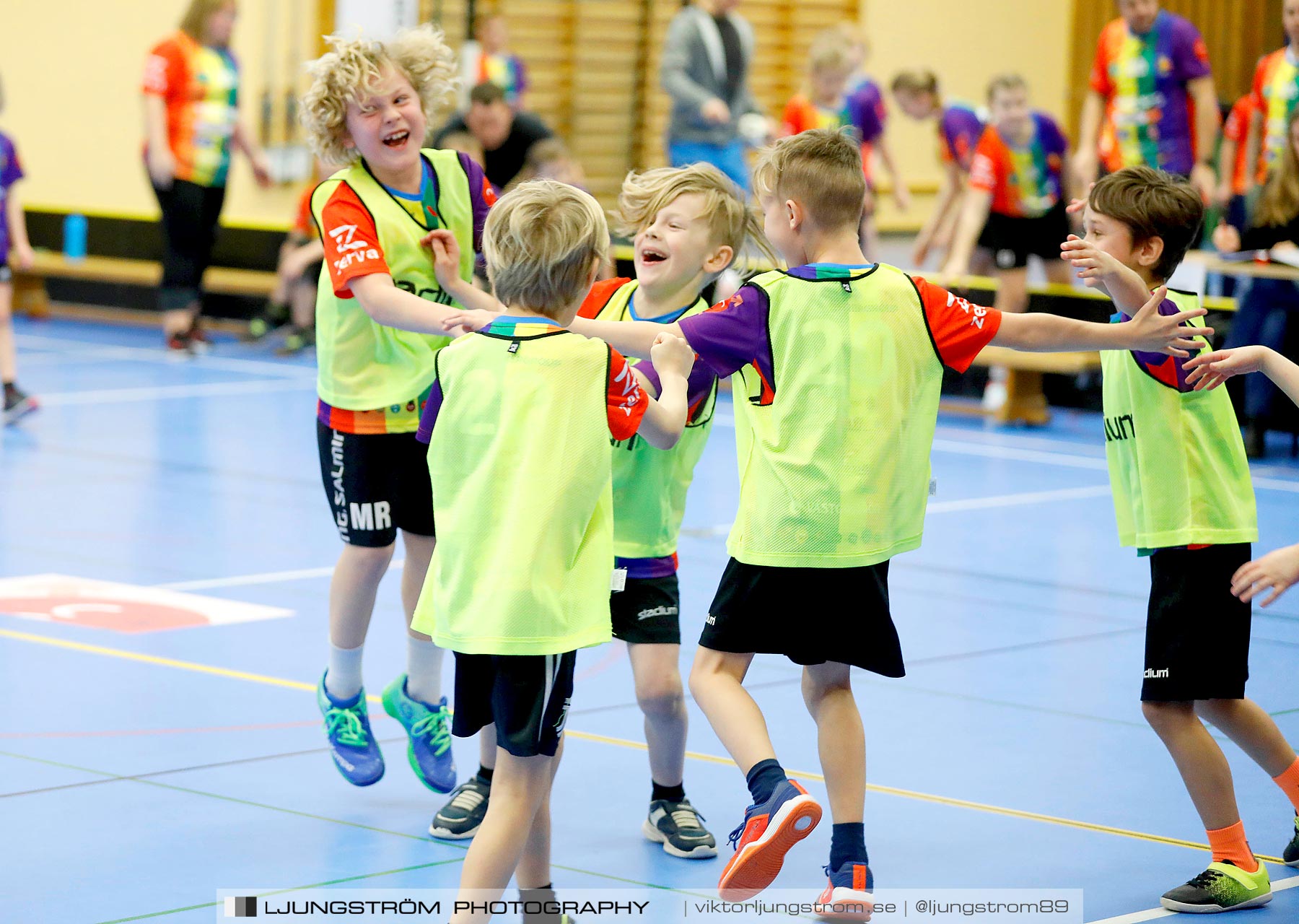 Klasshandboll Skövde 2020 Åldersklass 2011,mix,Arena Skövde,Skövde,Sverige,Handboll,,2020,230238