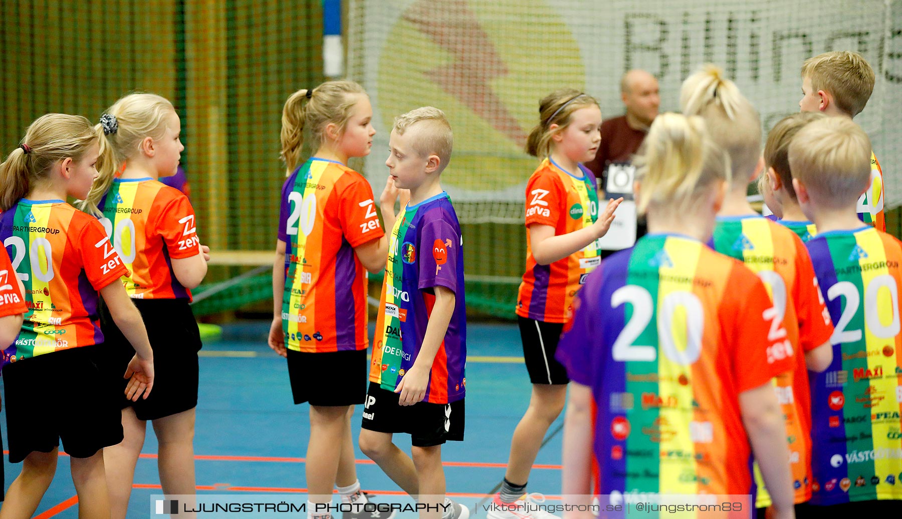 Klasshandboll Skövde 2020 Åldersklass 2011,mix,Arena Skövde,Skövde,Sverige,Handboll,,2020,230248