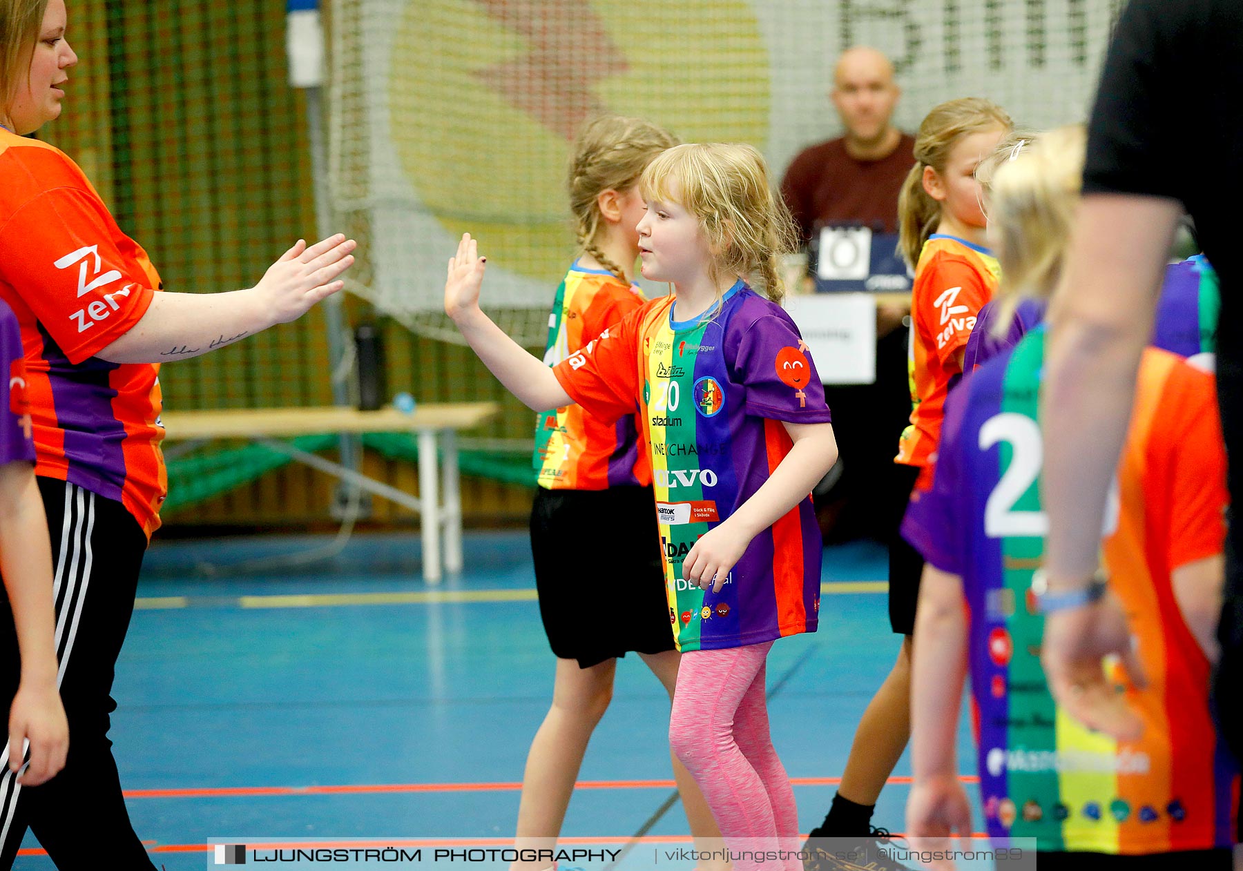 Klasshandboll Skövde 2020 Åldersklass 2011,mix,Arena Skövde,Skövde,Sverige,Handboll,,2020,230249