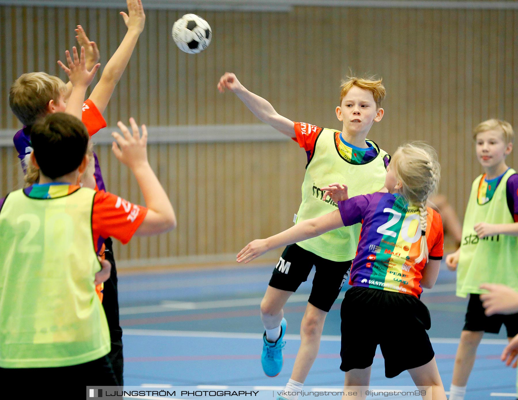 Klasshandboll Skövde 2020 Åldersklass 2009,mix,Arena Skövde,Skövde,Sverige,Handboll,,2020,230275