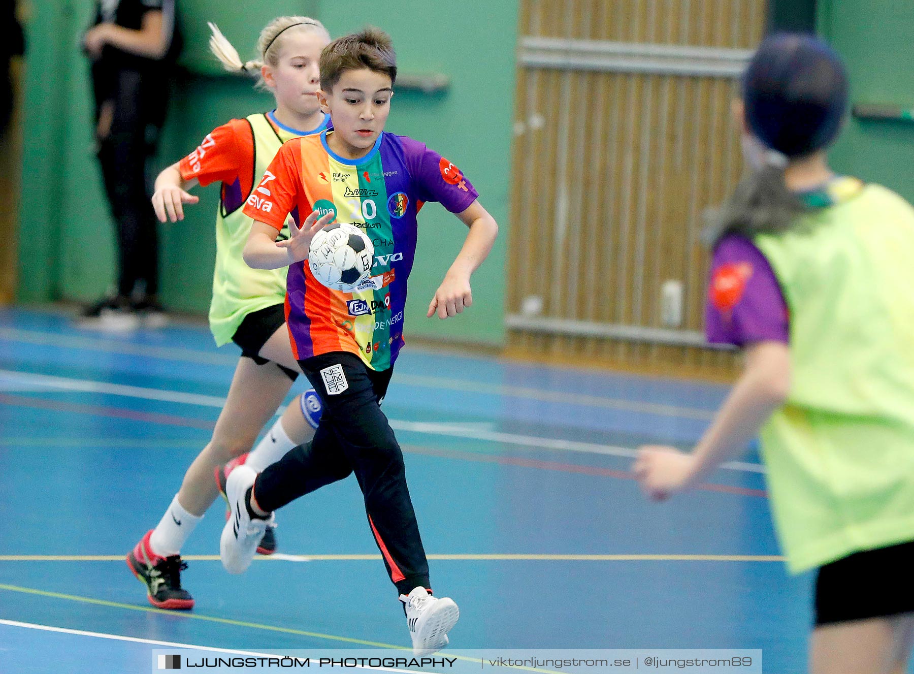 Klasshandboll Skövde 2020 Åldersklass 2009,mix,Arena Skövde,Skövde,Sverige,Handboll,,2020,230279