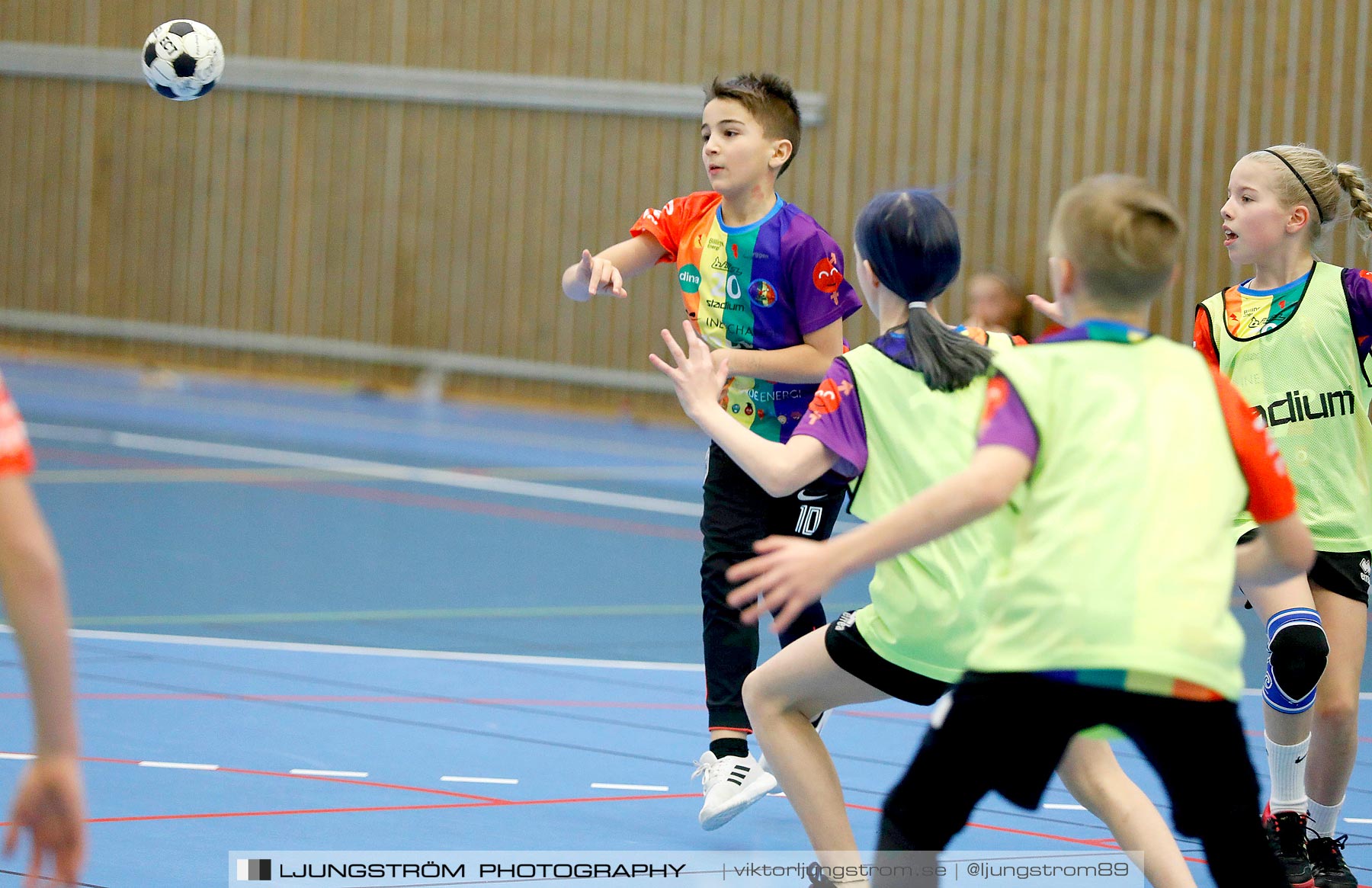 Klasshandboll Skövde 2020 Åldersklass 2009,mix,Arena Skövde,Skövde,Sverige,Handboll,,2020,230280