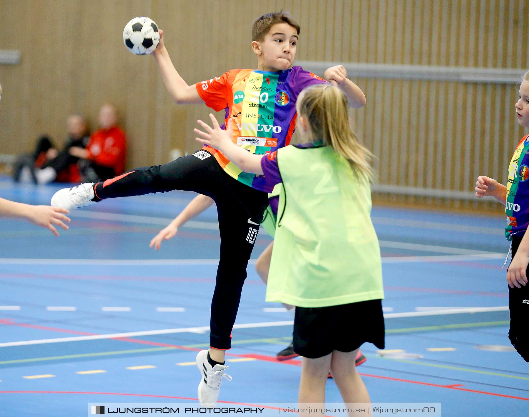 Klasshandboll Skövde 2020 Åldersklass 2009,mix,Arena Skövde,Skövde,Sverige,Handboll,,2020,230284