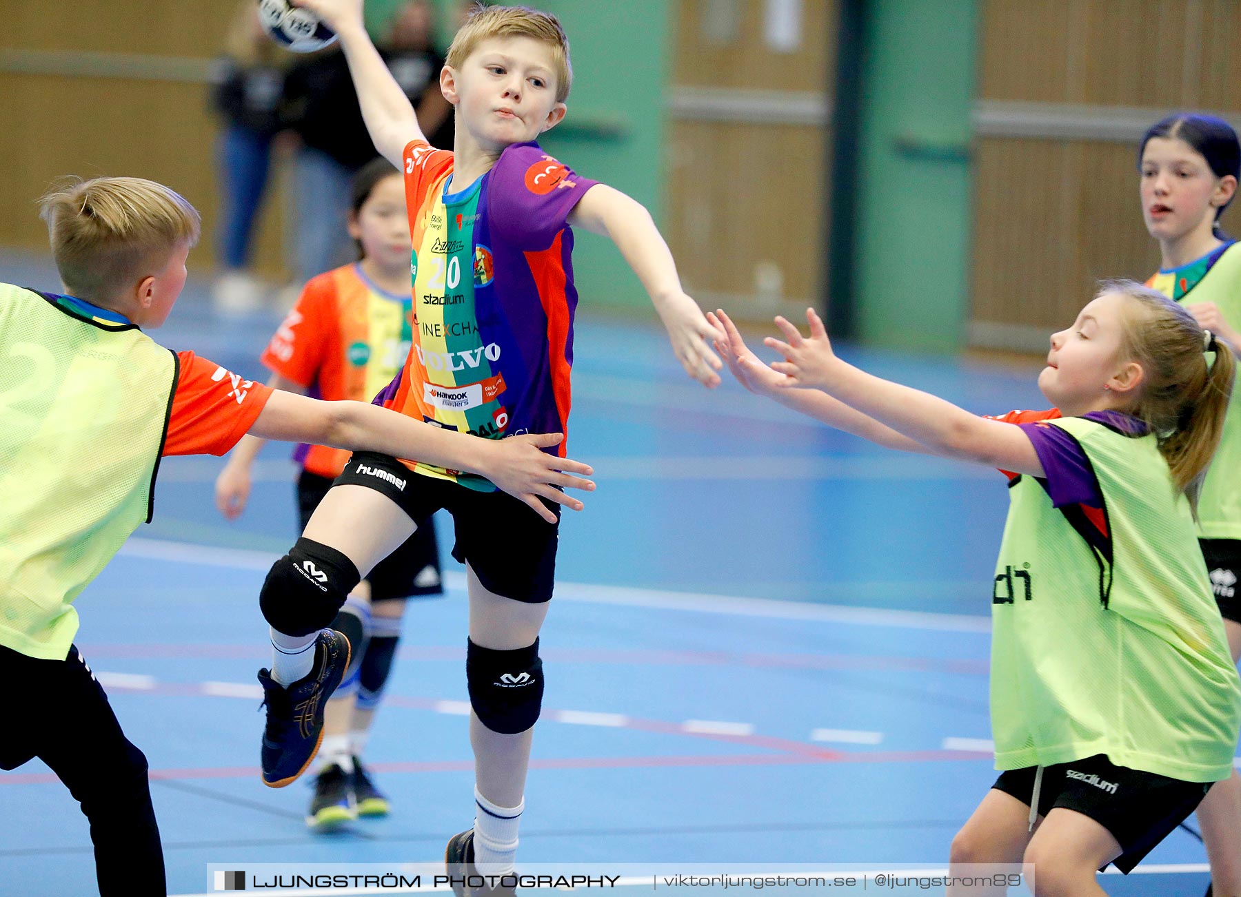 Klasshandboll Skövde 2020 Åldersklass 2009,mix,Arena Skövde,Skövde,Sverige,Handboll,,2020,230287