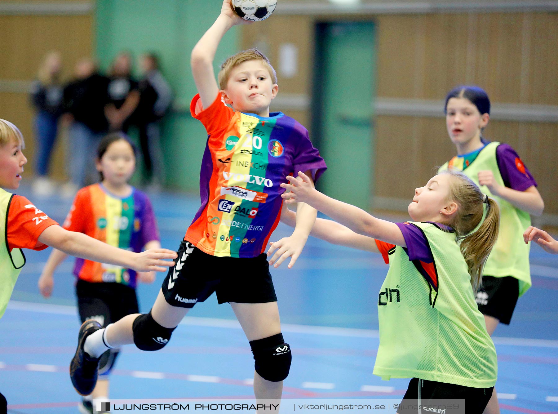 Klasshandboll Skövde 2020 Åldersklass 2009,mix,Arena Skövde,Skövde,Sverige,Handboll,,2020,230288