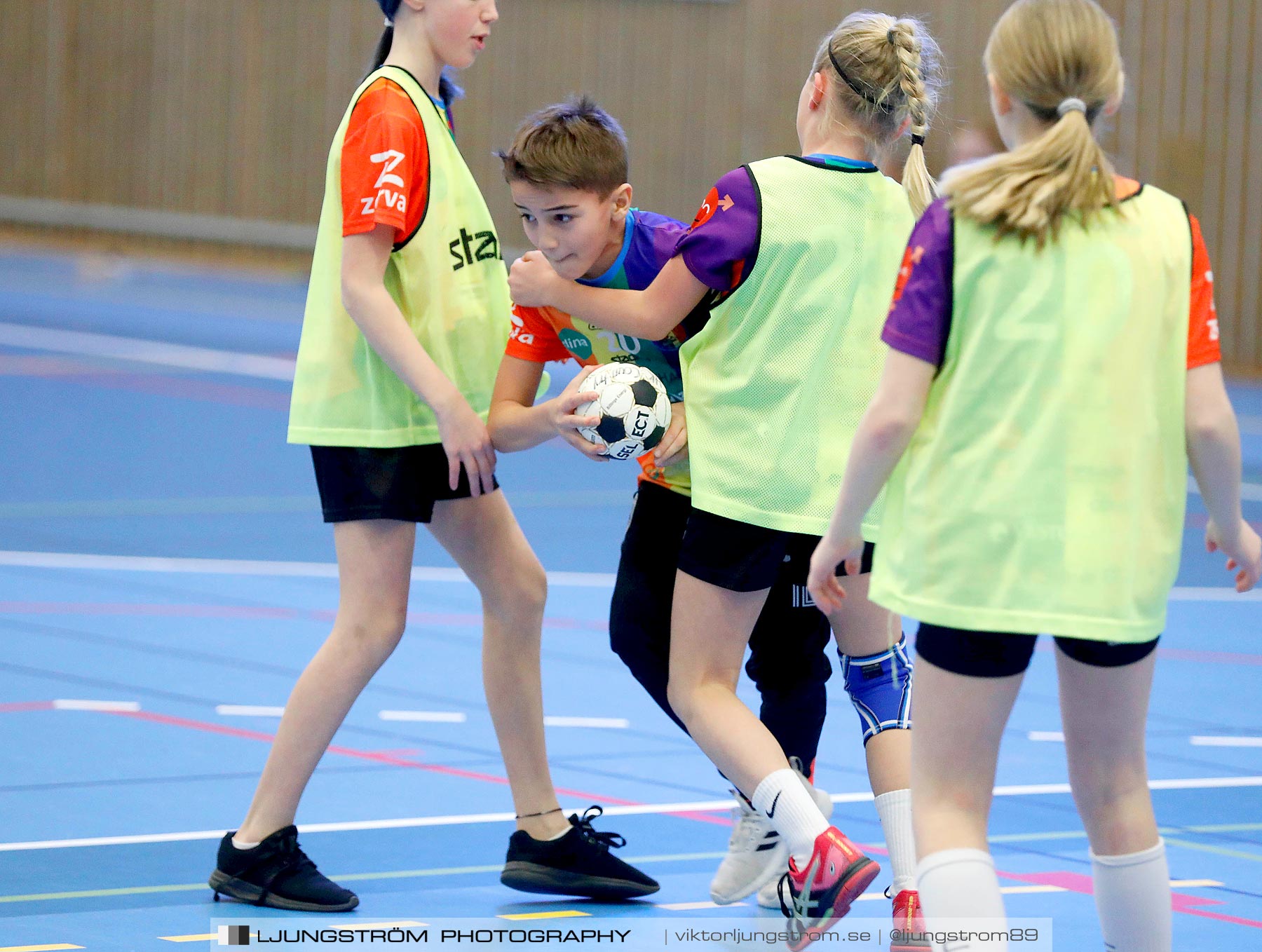 Klasshandboll Skövde 2020 Åldersklass 2009,mix,Arena Skövde,Skövde,Sverige,Handboll,,2020,230293