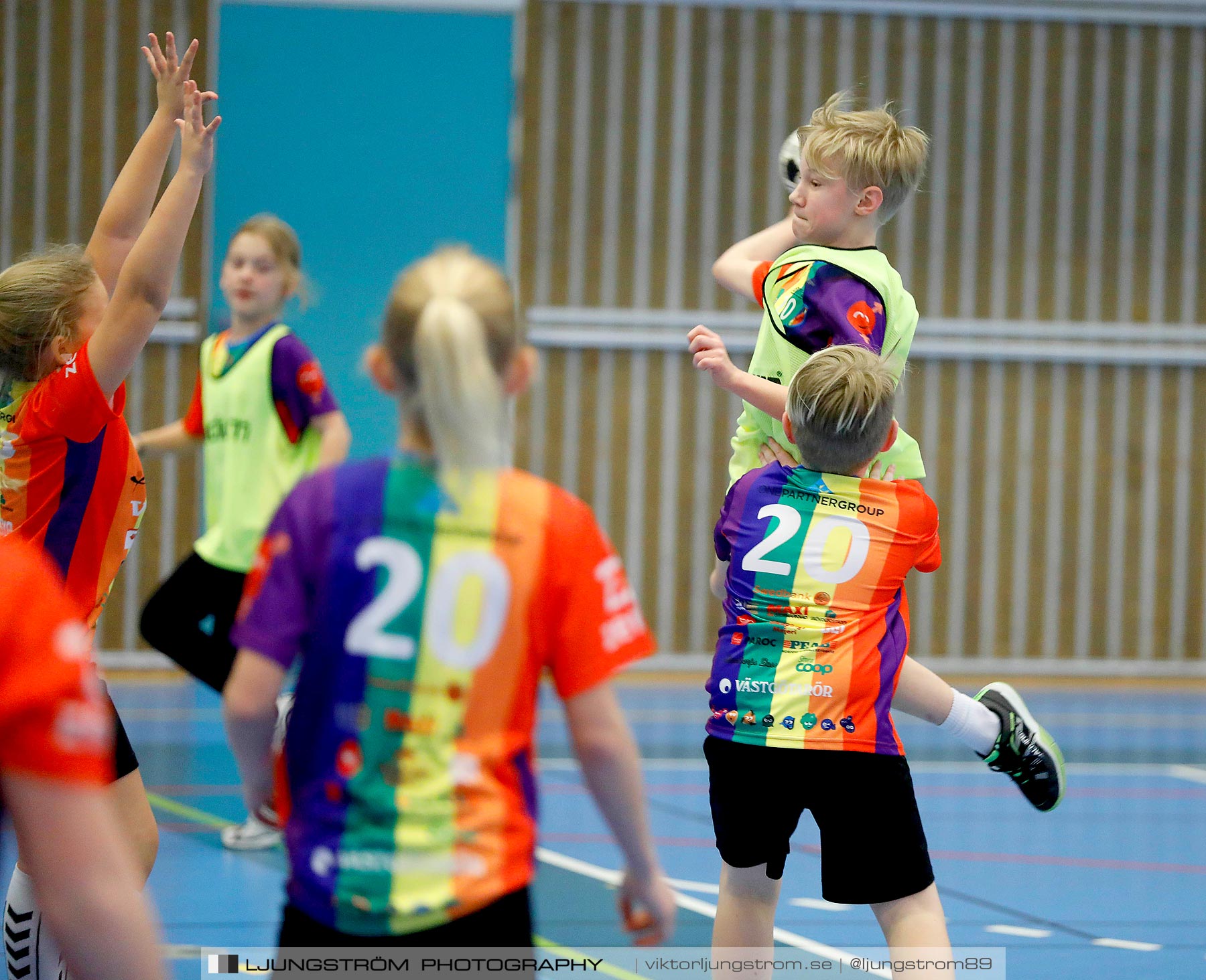 Klasshandboll Skövde 2020 Åldersklass 2009,mix,Arena Skövde,Skövde,Sverige,Handboll,,2020,230302