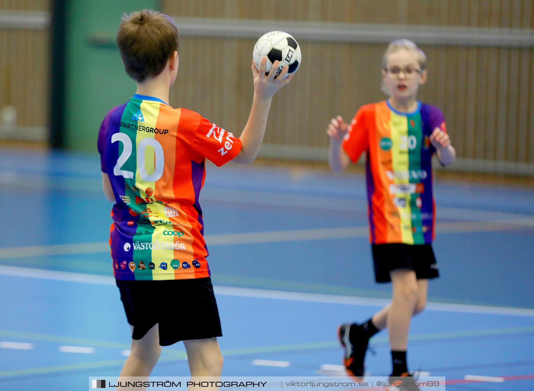 Klasshandboll Skövde 2020 Åldersklass 2009,mix,Arena Skövde,Skövde,Sverige,Handboll,,2020,230307