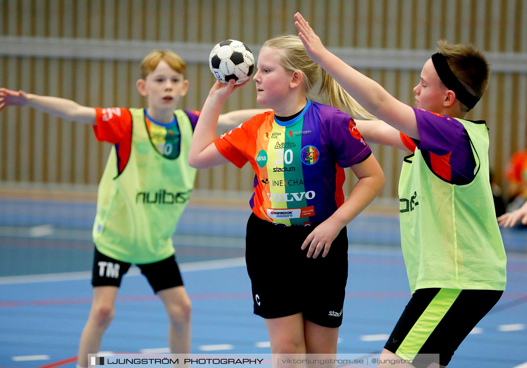 Klasshandboll Skövde 2020 Åldersklass 2009,mix,Arena Skövde,Skövde,Sverige,Handboll,,2020,230311