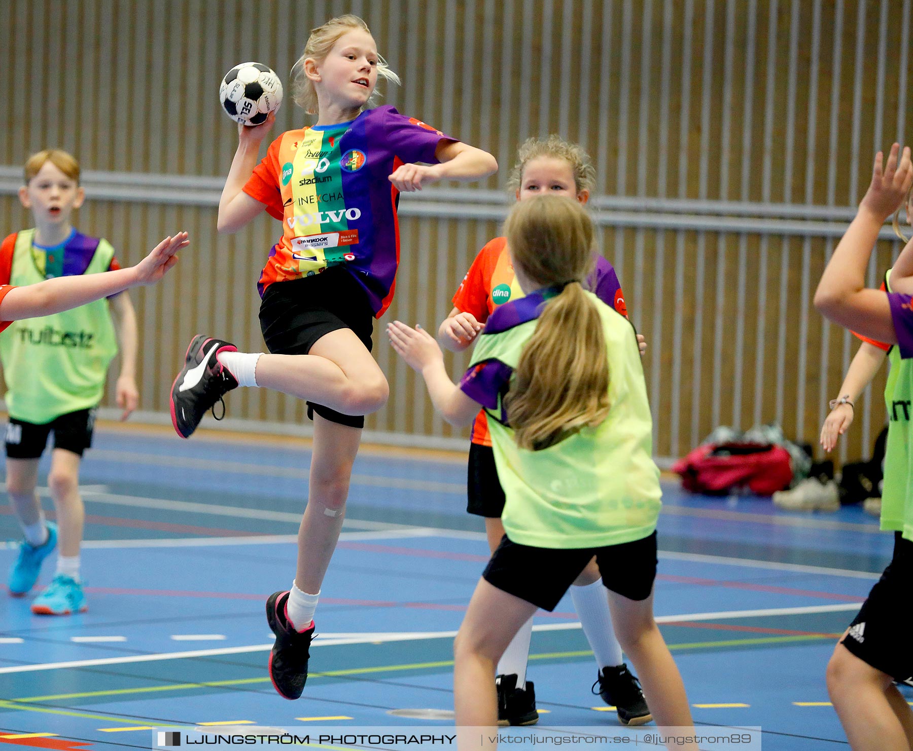 Klasshandboll Skövde 2020 Åldersklass 2009,mix,Arena Skövde,Skövde,Sverige,Handboll,,2020,230318