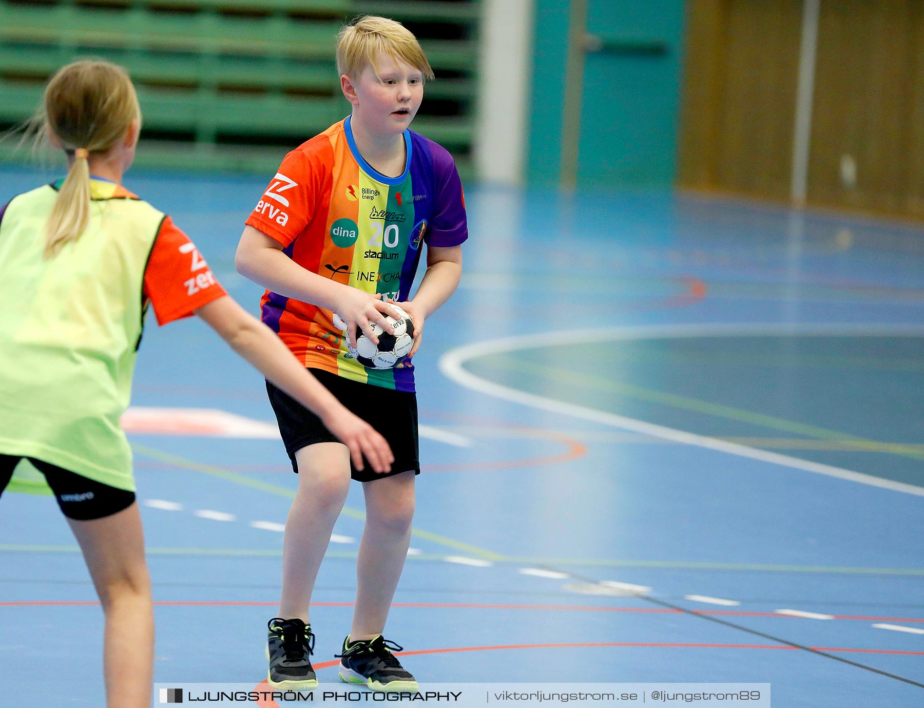 Klasshandboll Skövde 2020 Åldersklass 2009,mix,Arena Skövde,Skövde,Sverige,Handboll,,2020,230321