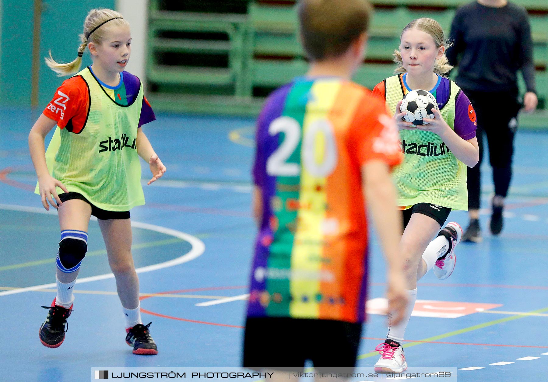 Klasshandboll Skövde 2020 Åldersklass 2009,mix,Arena Skövde,Skövde,Sverige,Handboll,,2020,230331