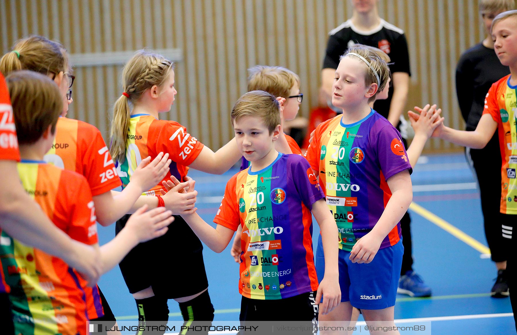 Klasshandboll Skövde 2020 Åldersklass 2009,mix,Arena Skövde,Skövde,Sverige,Handboll,,2020,230344