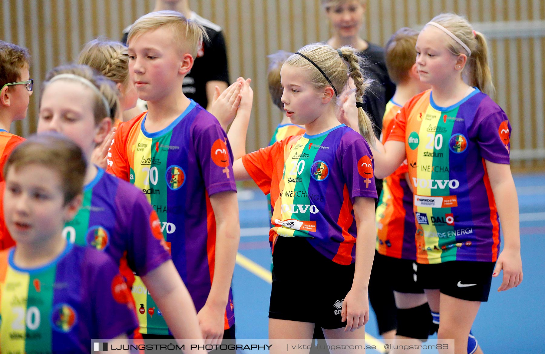 Klasshandboll Skövde 2020 Åldersklass 2009,mix,Arena Skövde,Skövde,Sverige,Handboll,,2020,230345