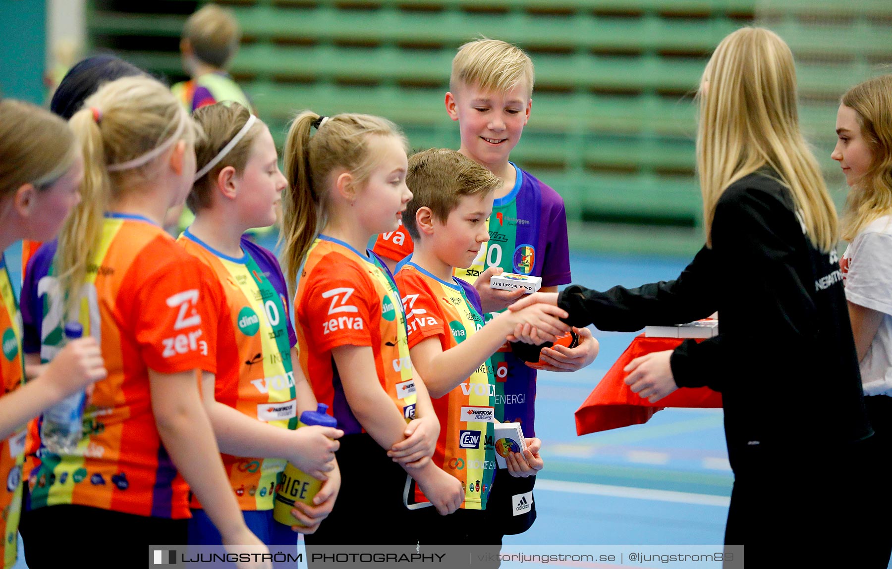 Klasshandboll Skövde 2020 Åldersklass 2009,mix,Arena Skövde,Skövde,Sverige,Handboll,,2020,230348