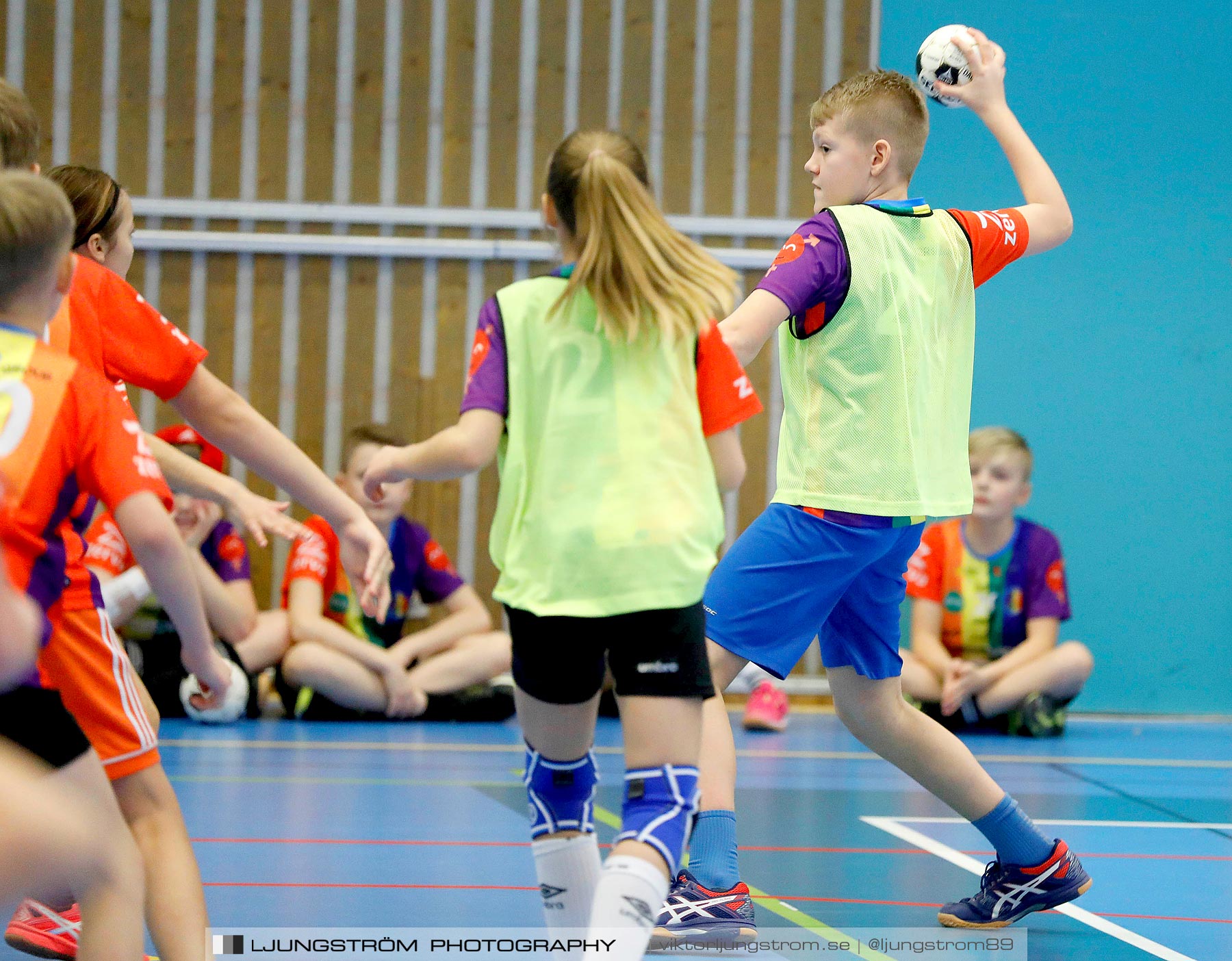 Klasshandboll Skövde 2020 Åldersklass 2009,mix,Arena Skövde,Skövde,Sverige,Handboll,,2020,230355