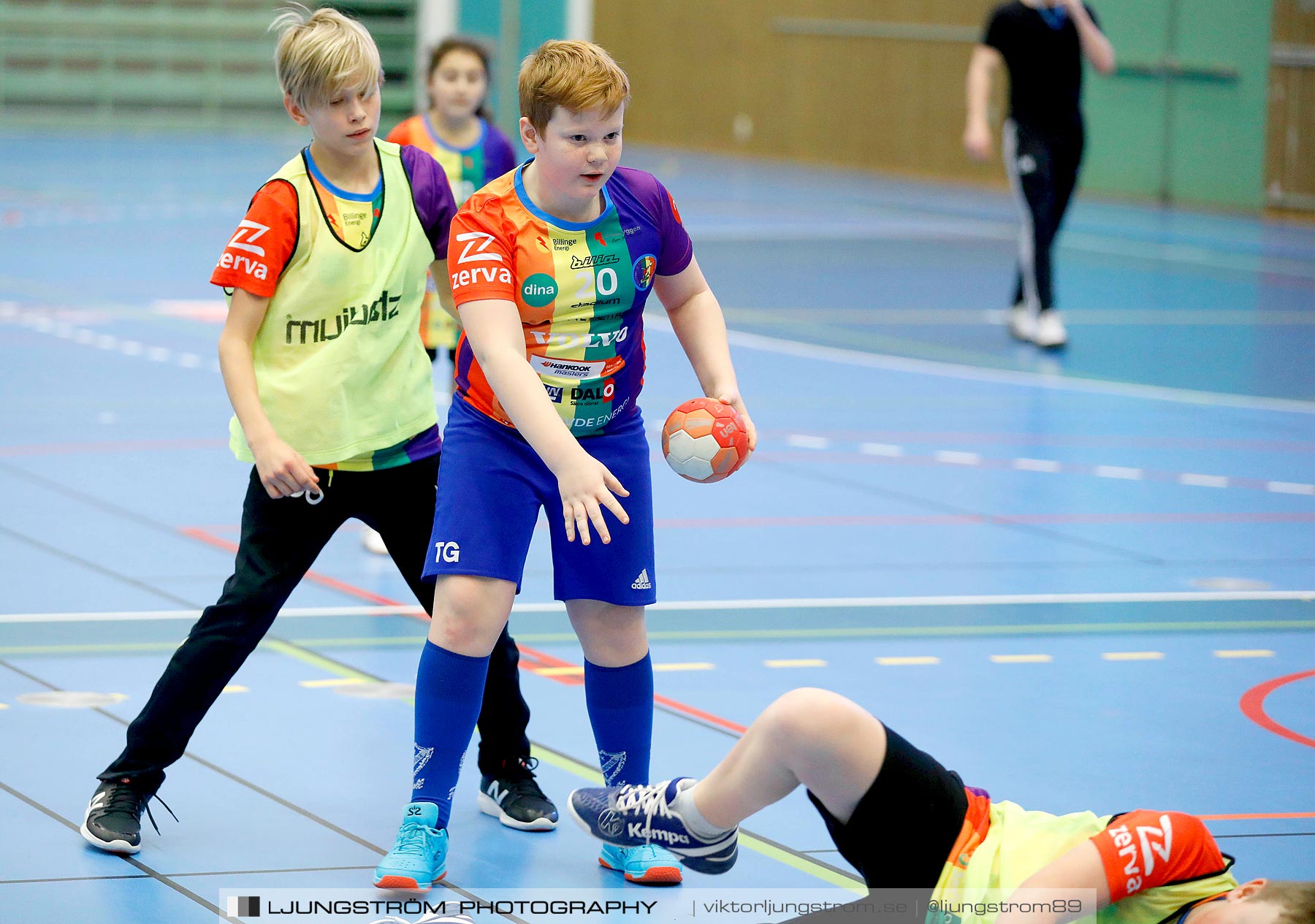 Klasshandboll Skövde 2020 Åldersklass 2009,mix,Arena Skövde,Skövde,Sverige,Handboll,,2020,230359