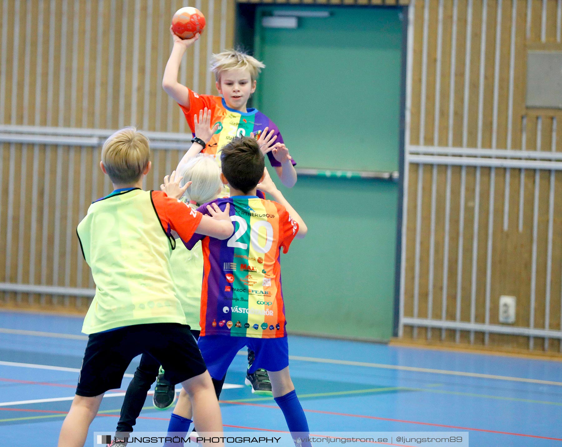 Klasshandboll Skövde 2020 Åldersklass 2009,mix,Arena Skövde,Skövde,Sverige,Handboll,,2020,230360