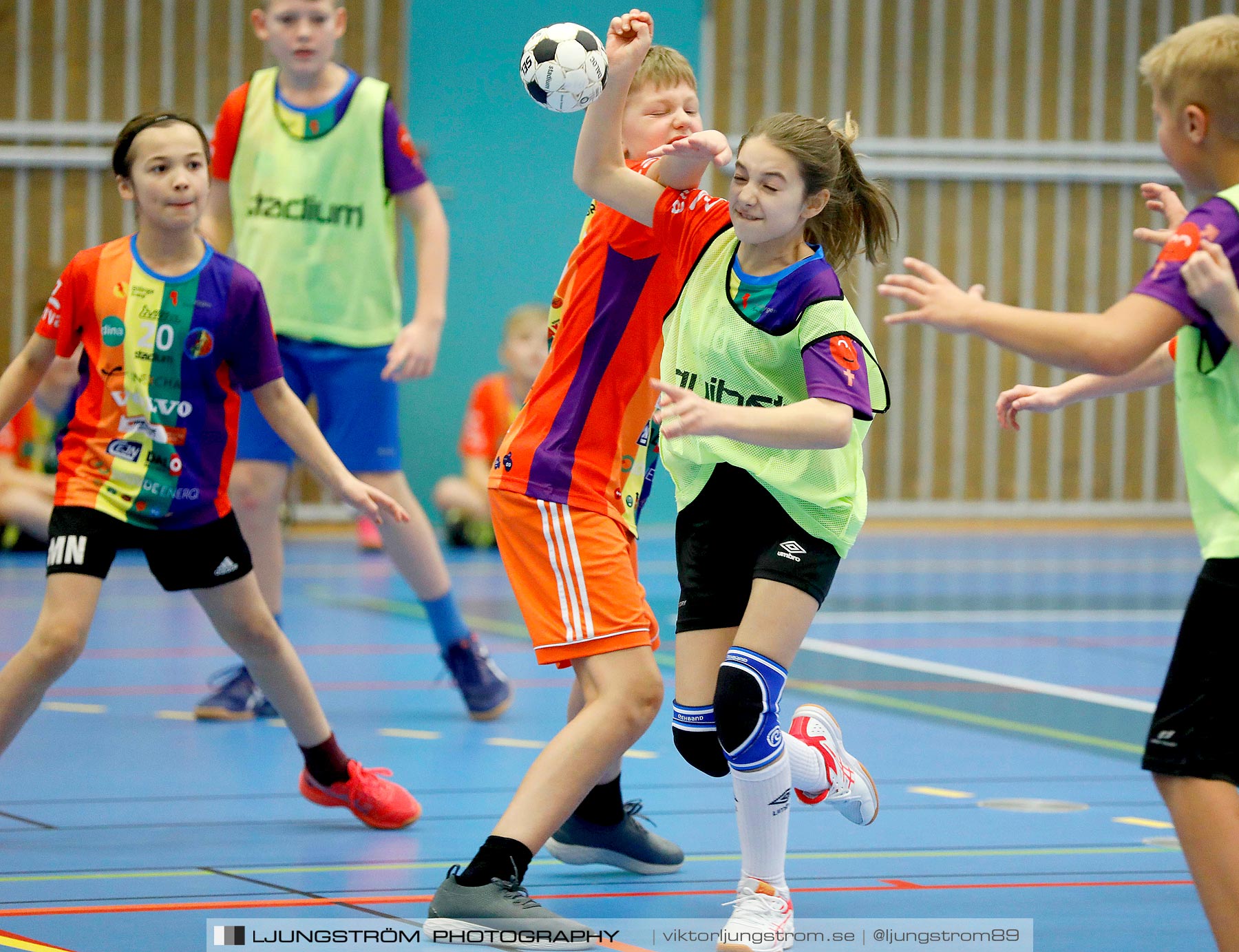 Klasshandboll Skövde 2020 Åldersklass 2009,mix,Arena Skövde,Skövde,Sverige,Handboll,,2020,230362