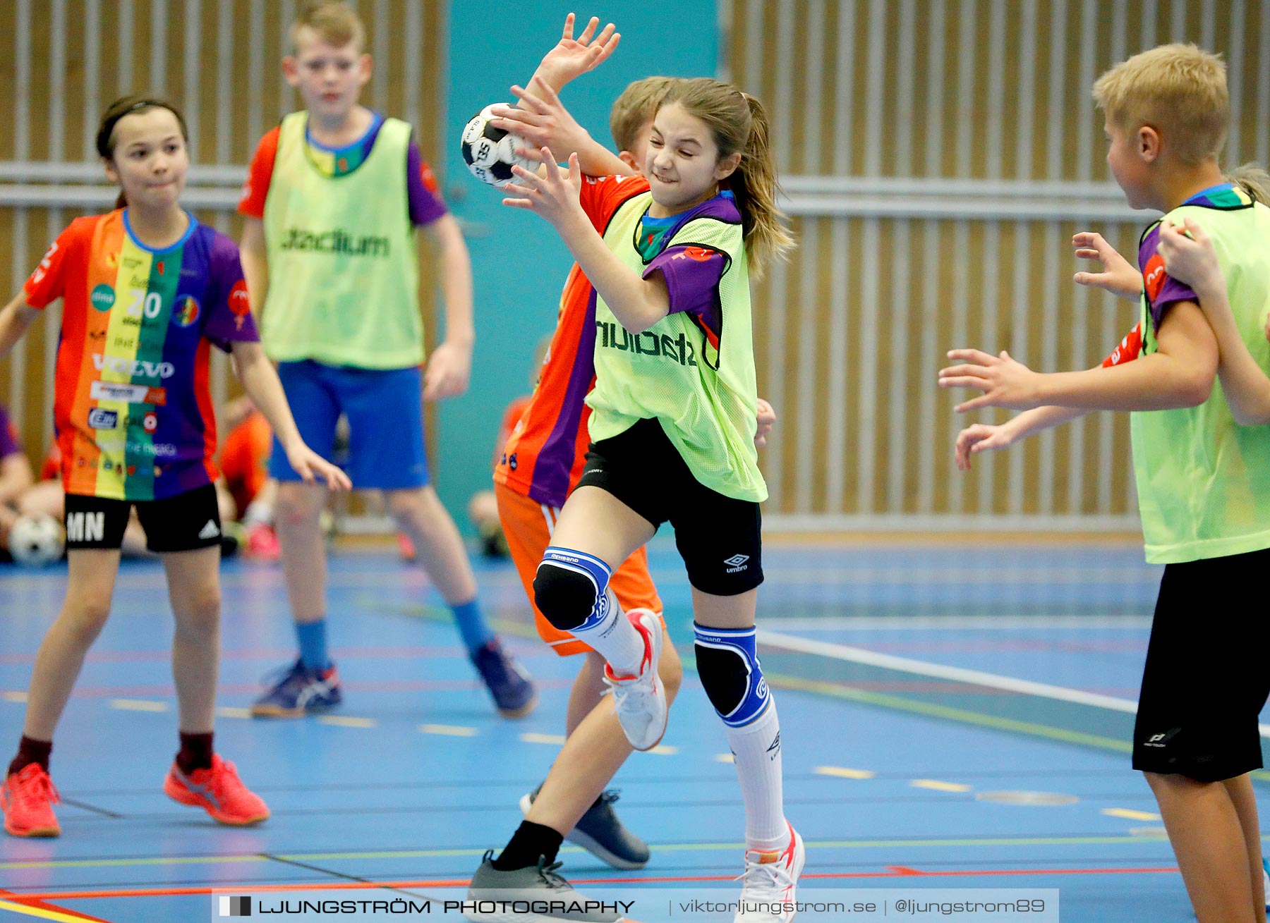 Klasshandboll Skövde 2020 Åldersklass 2009,mix,Arena Skövde,Skövde,Sverige,Handboll,,2020,230363