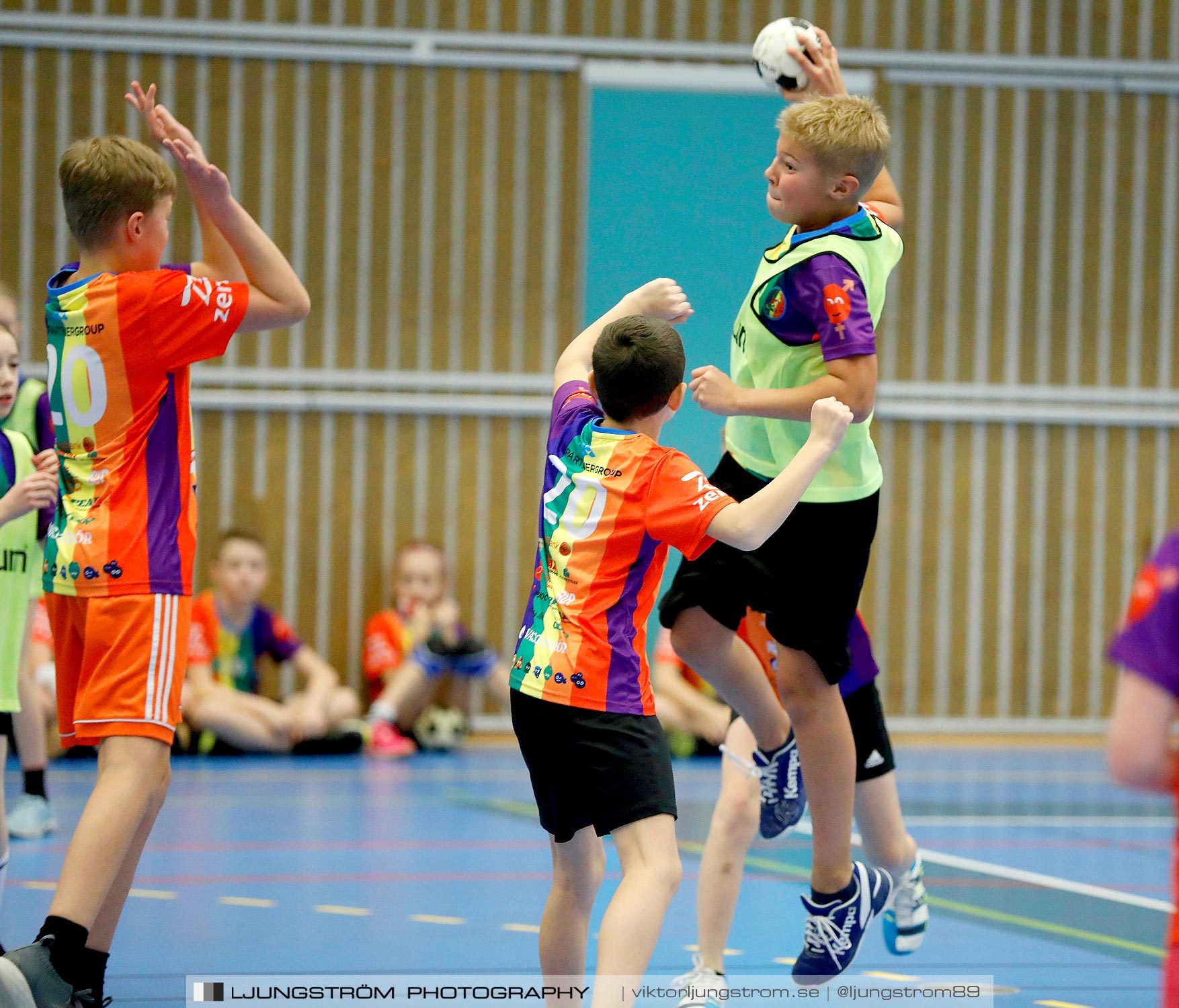 Klasshandboll Skövde 2020 Åldersklass 2009,mix,Arena Skövde,Skövde,Sverige,Handboll,,2020,230369