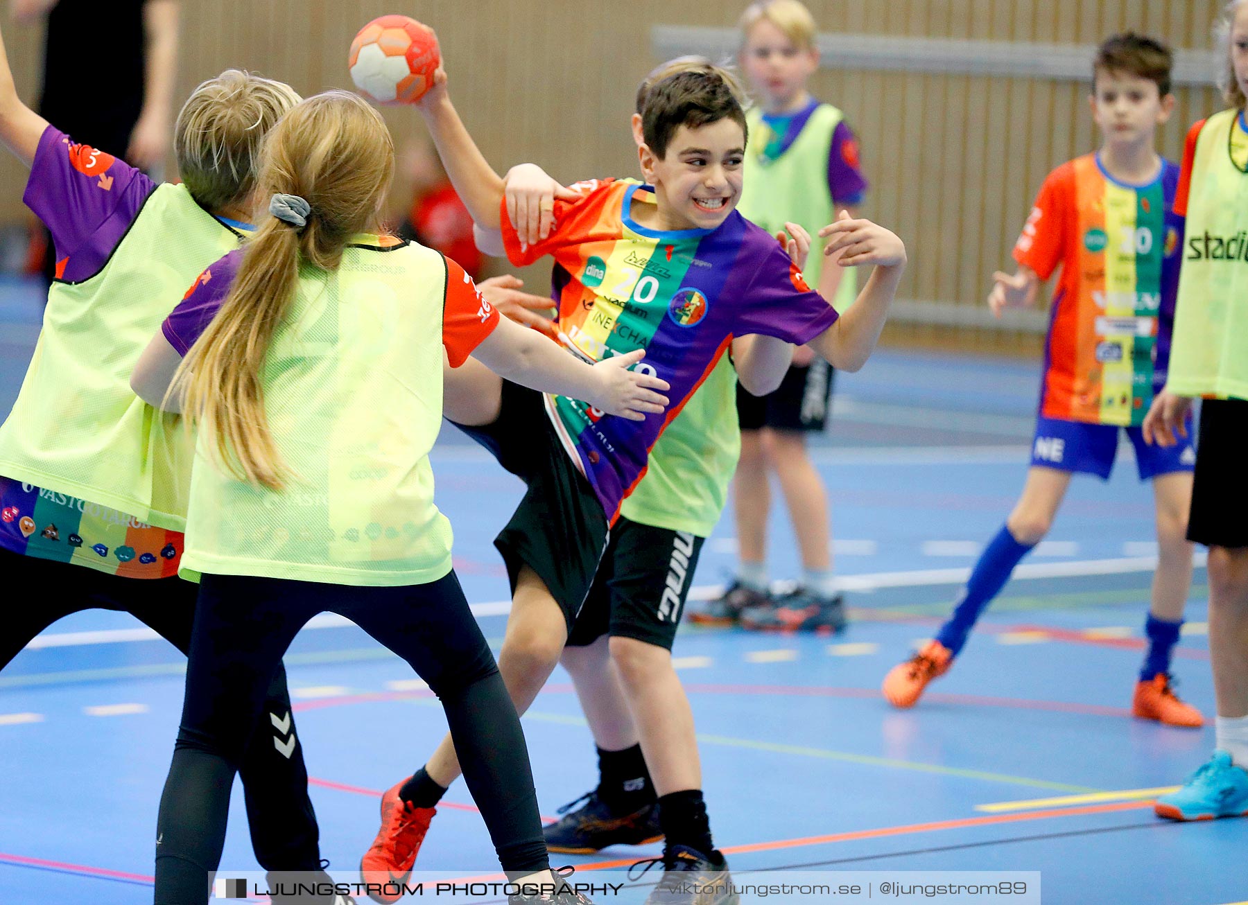 Klasshandboll Skövde 2020 Åldersklass 2009,mix,Arena Skövde,Skövde,Sverige,Handboll,,2020,230373