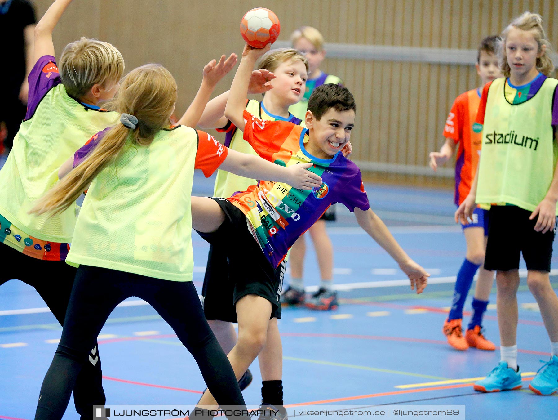 Klasshandboll Skövde 2020 Åldersklass 2009,mix,Arena Skövde,Skövde,Sverige,Handboll,,2020,230374