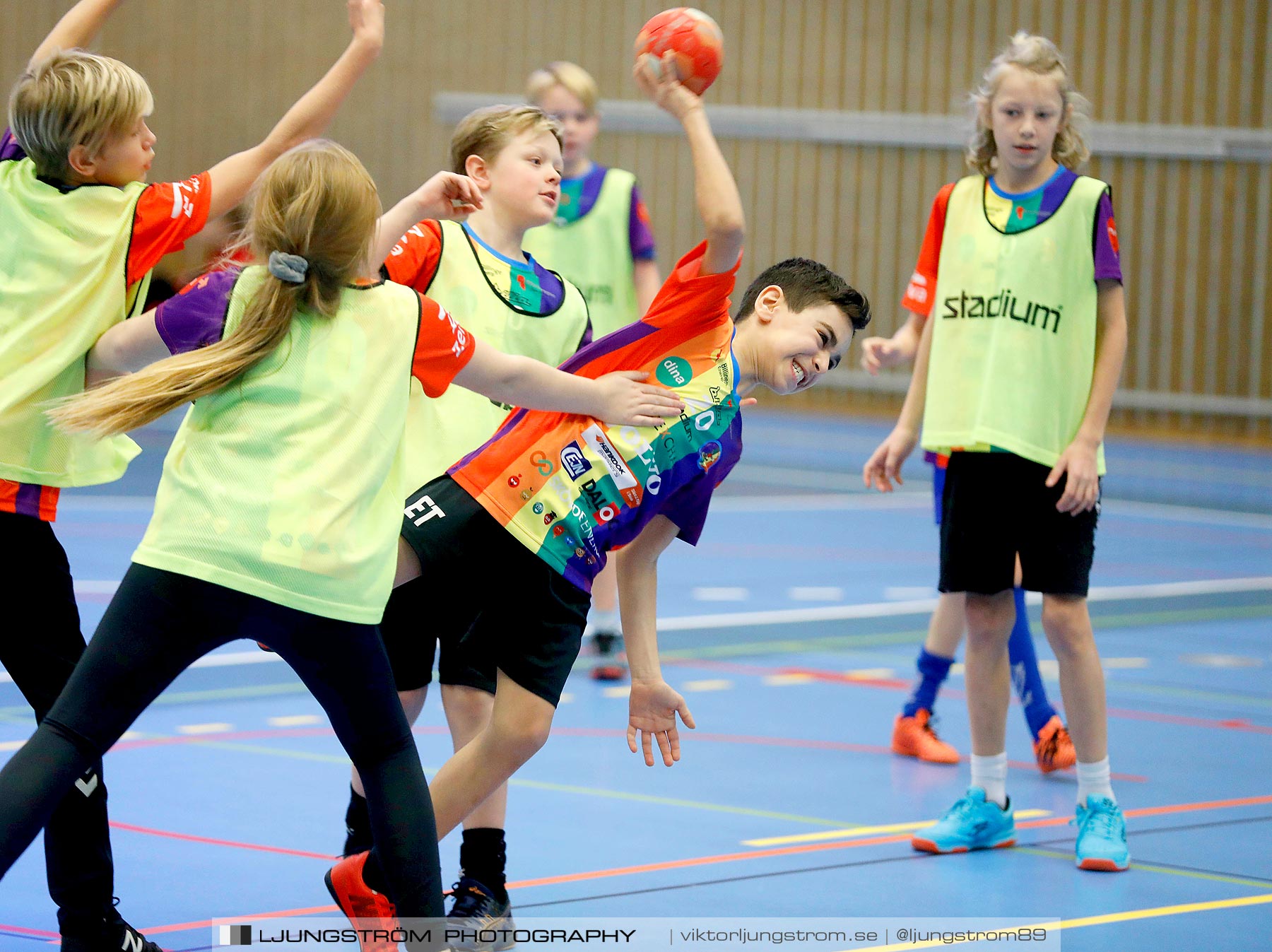 Klasshandboll Skövde 2020 Åldersklass 2009,mix,Arena Skövde,Skövde,Sverige,Handboll,,2020,230375