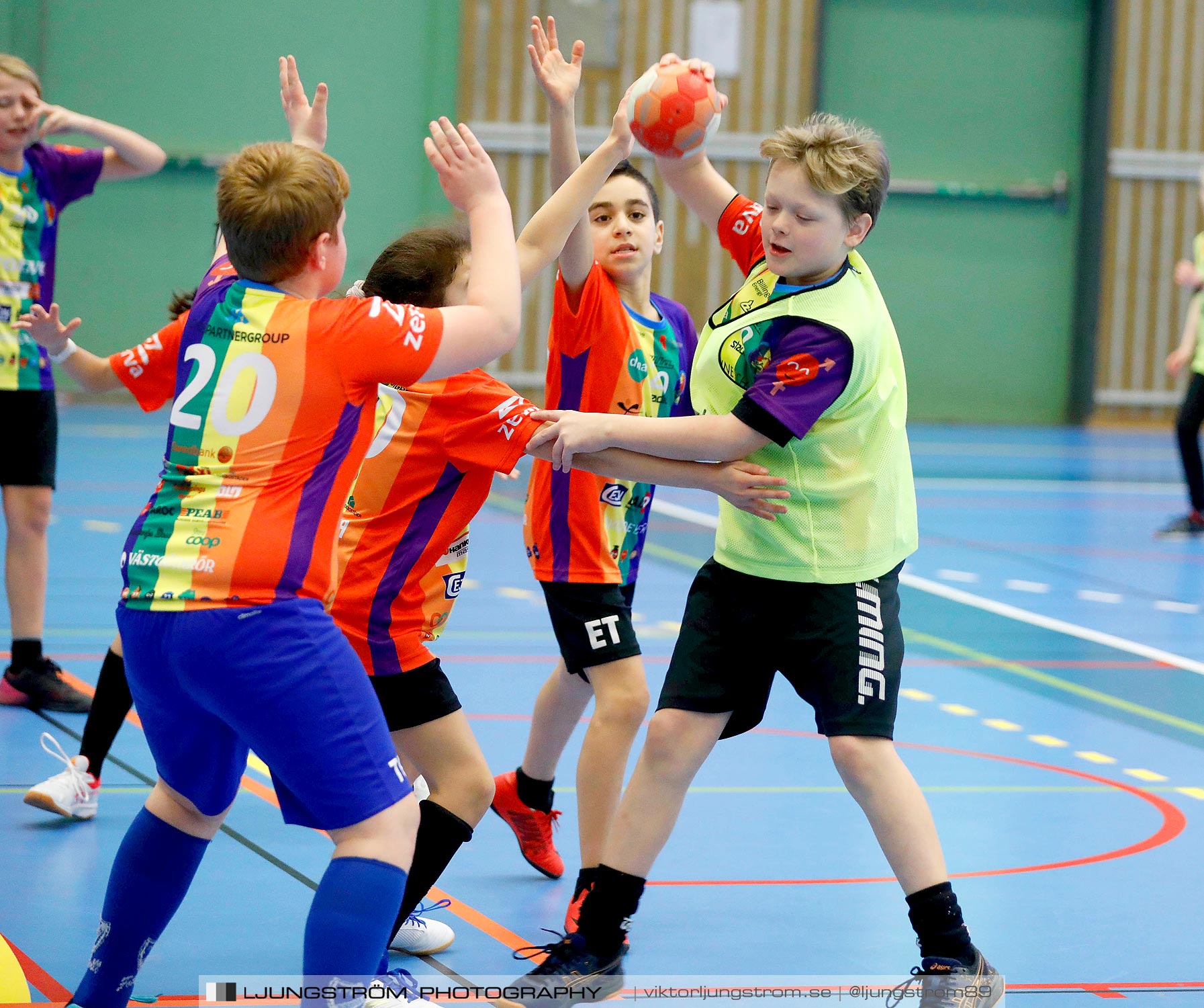 Klasshandboll Skövde 2020 Åldersklass 2009,mix,Arena Skövde,Skövde,Sverige,Handboll,,2020,230377