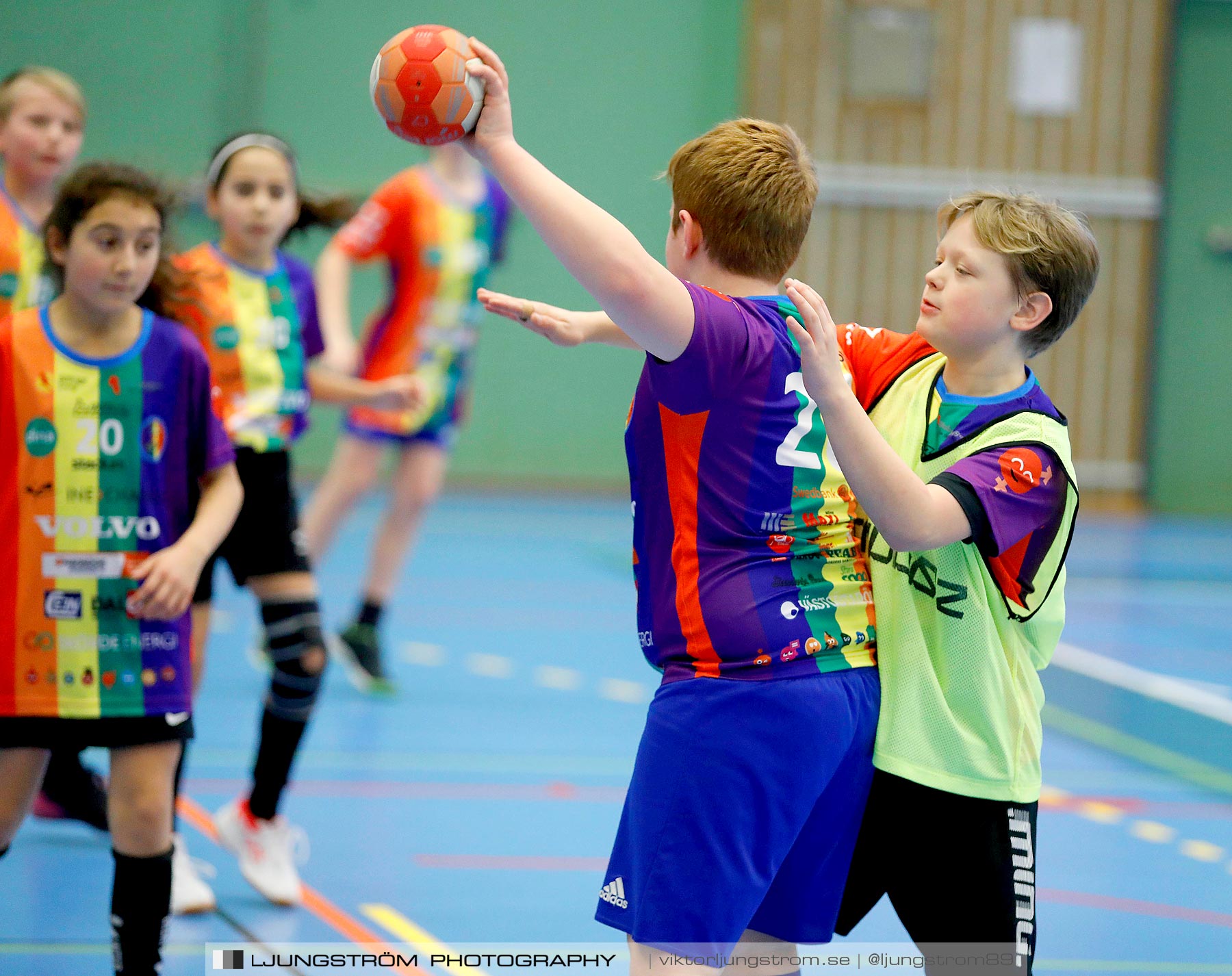 Klasshandboll Skövde 2020 Åldersklass 2009,mix,Arena Skövde,Skövde,Sverige,Handboll,,2020,230382