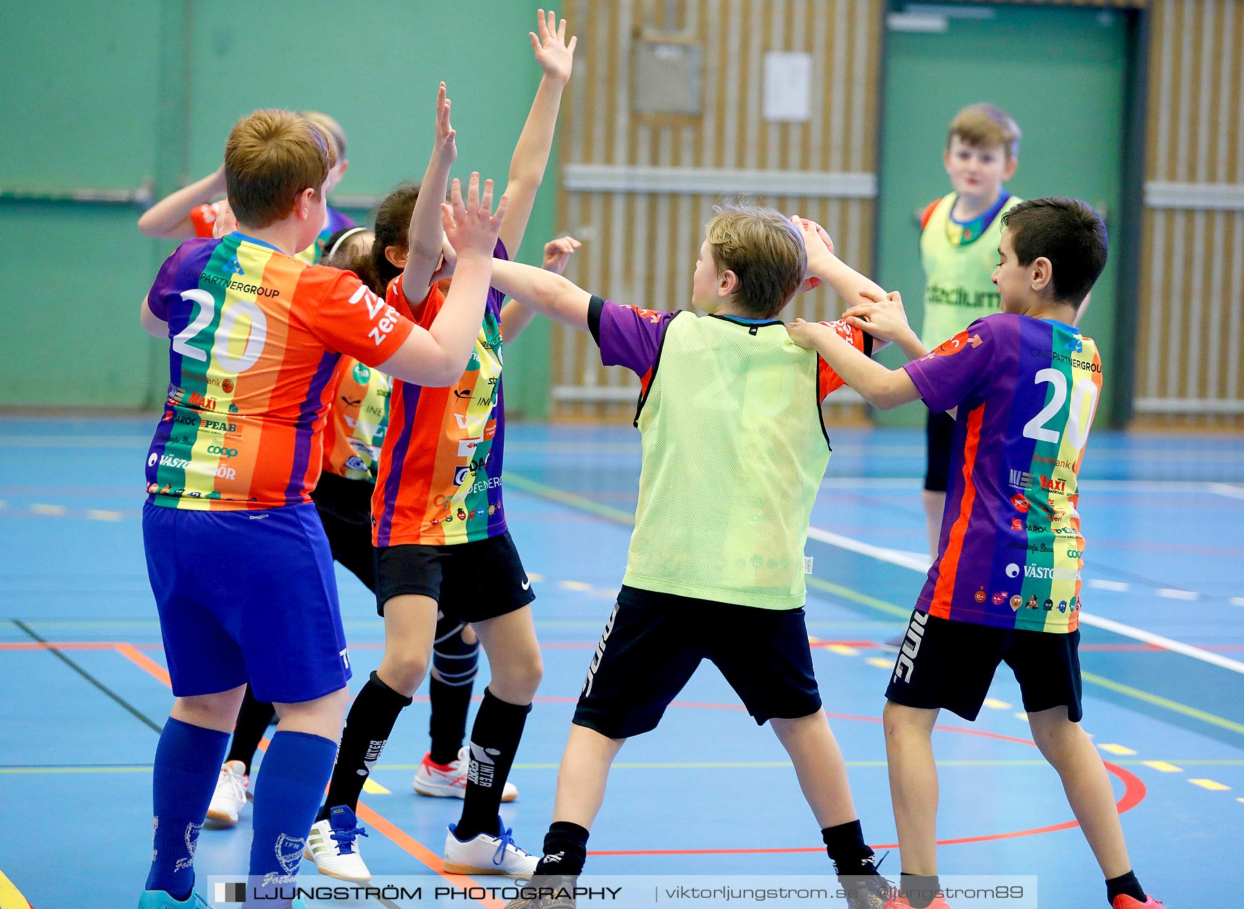 Klasshandboll Skövde 2020 Åldersklass 2009,mix,Arena Skövde,Skövde,Sverige,Handboll,,2020,230386