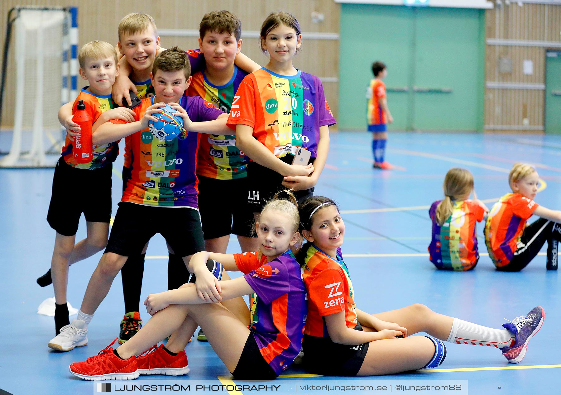 Klasshandboll Skövde 2020 Åldersklass 2009,mix,Arena Skövde,Skövde,Sverige,Handboll,,2020,230392