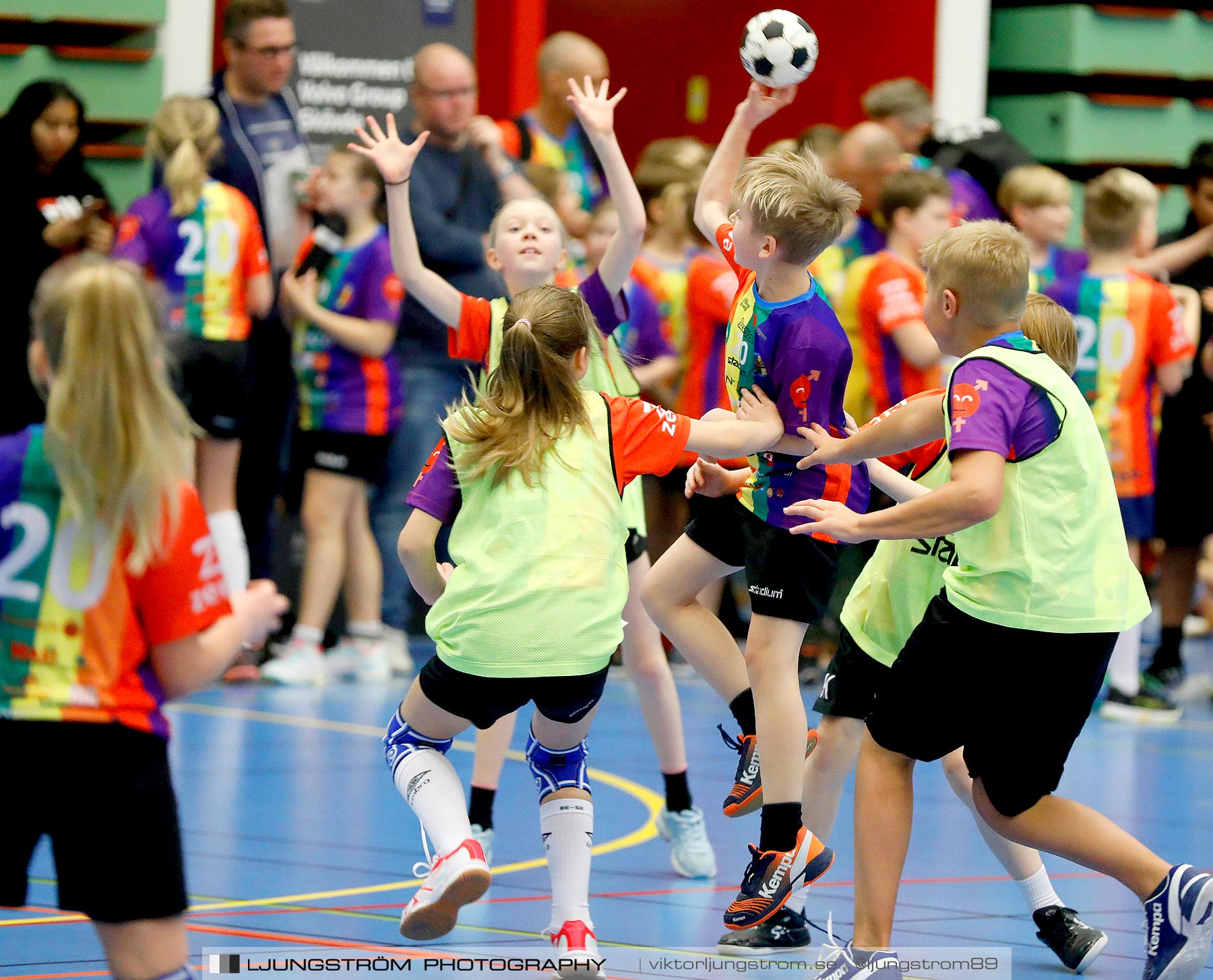 Klasshandboll Skövde 2020 Åldersklass 2009,mix,Arena Skövde,Skövde,Sverige,Handboll,,2020,230398