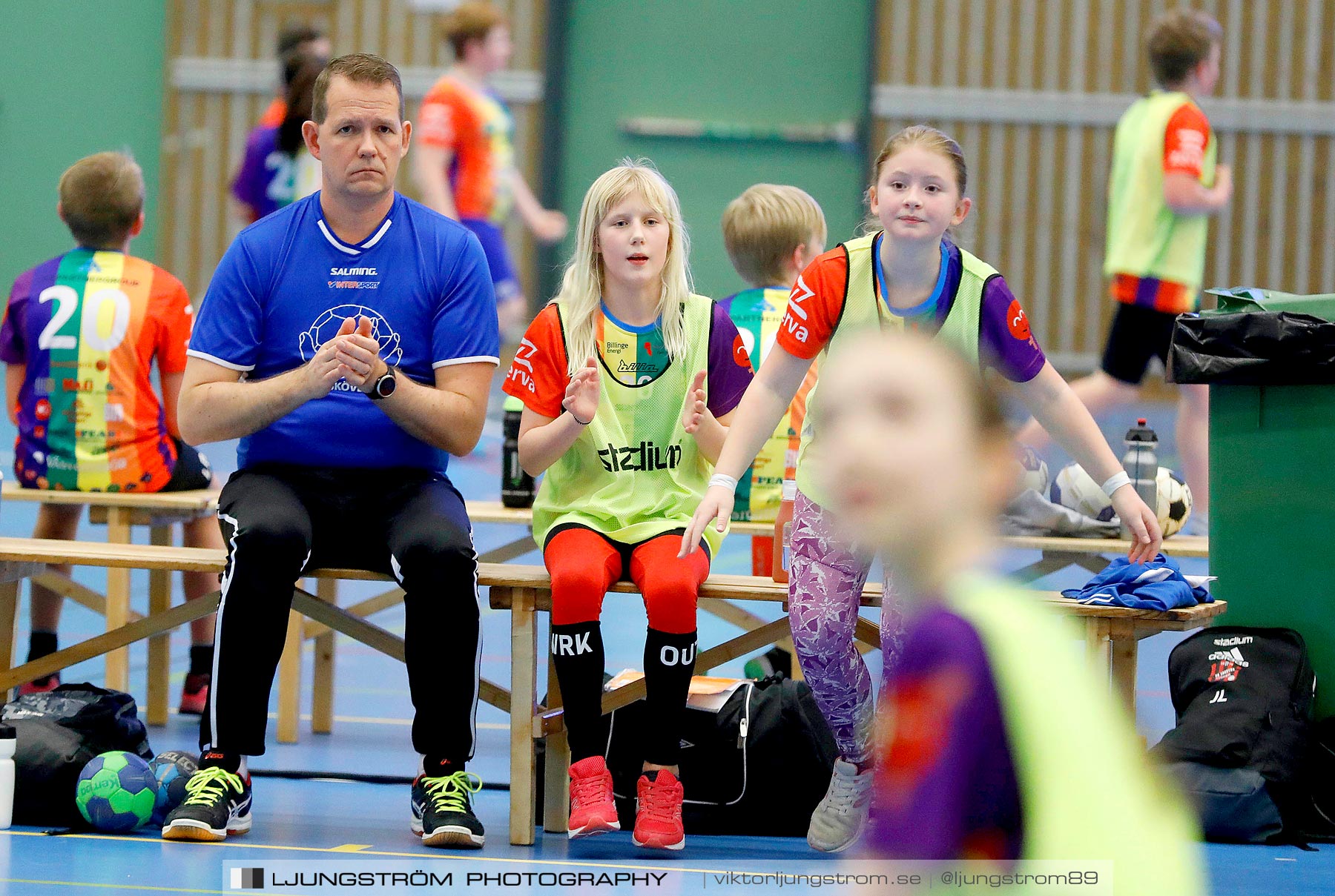 Klasshandboll Skövde 2020 Åldersklass 2009,mix,Arena Skövde,Skövde,Sverige,Handboll,,2020,230401