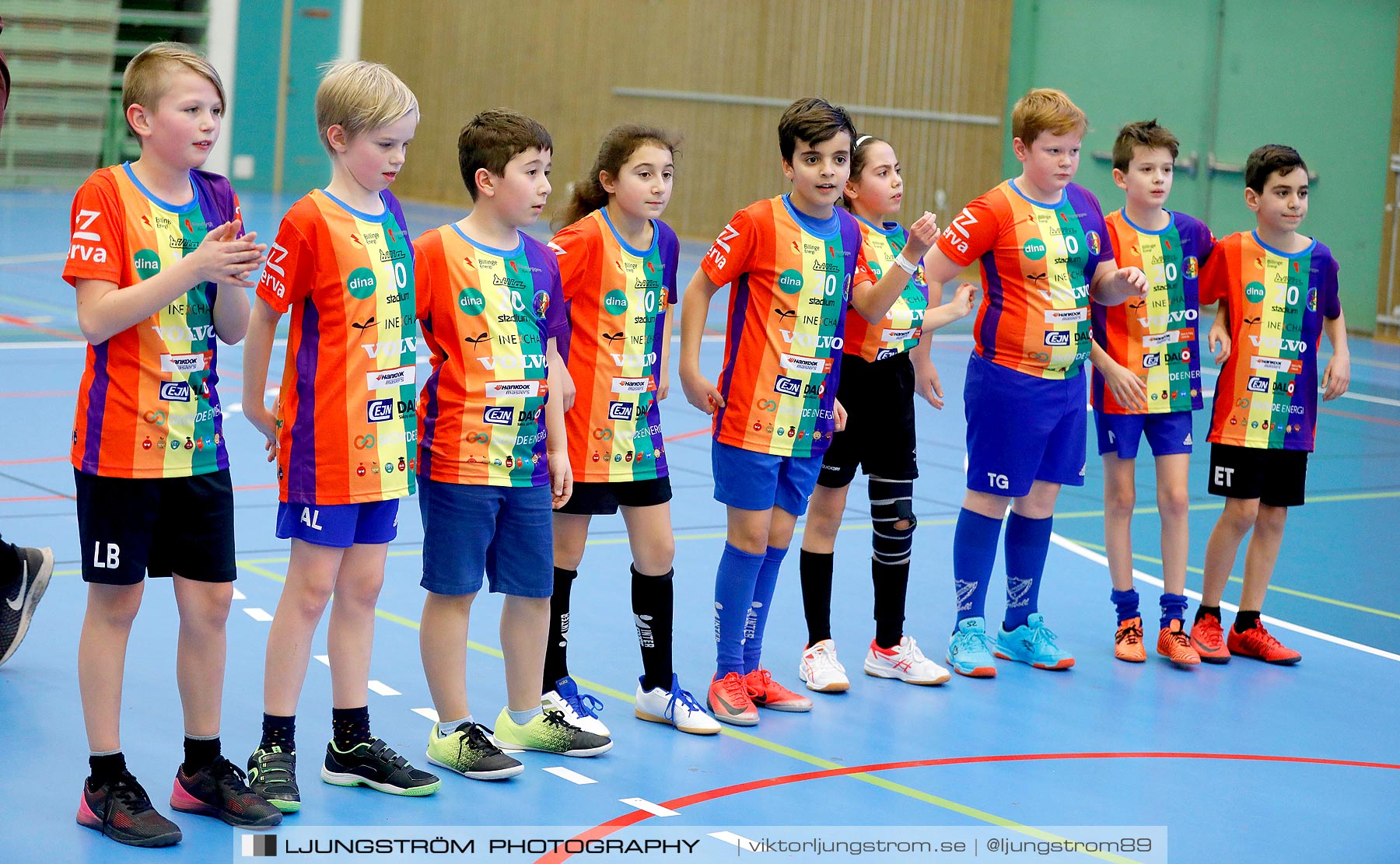 Klasshandboll Skövde 2020 Åldersklass 2009,mix,Arena Skövde,Skövde,Sverige,Handboll,,2020,230406