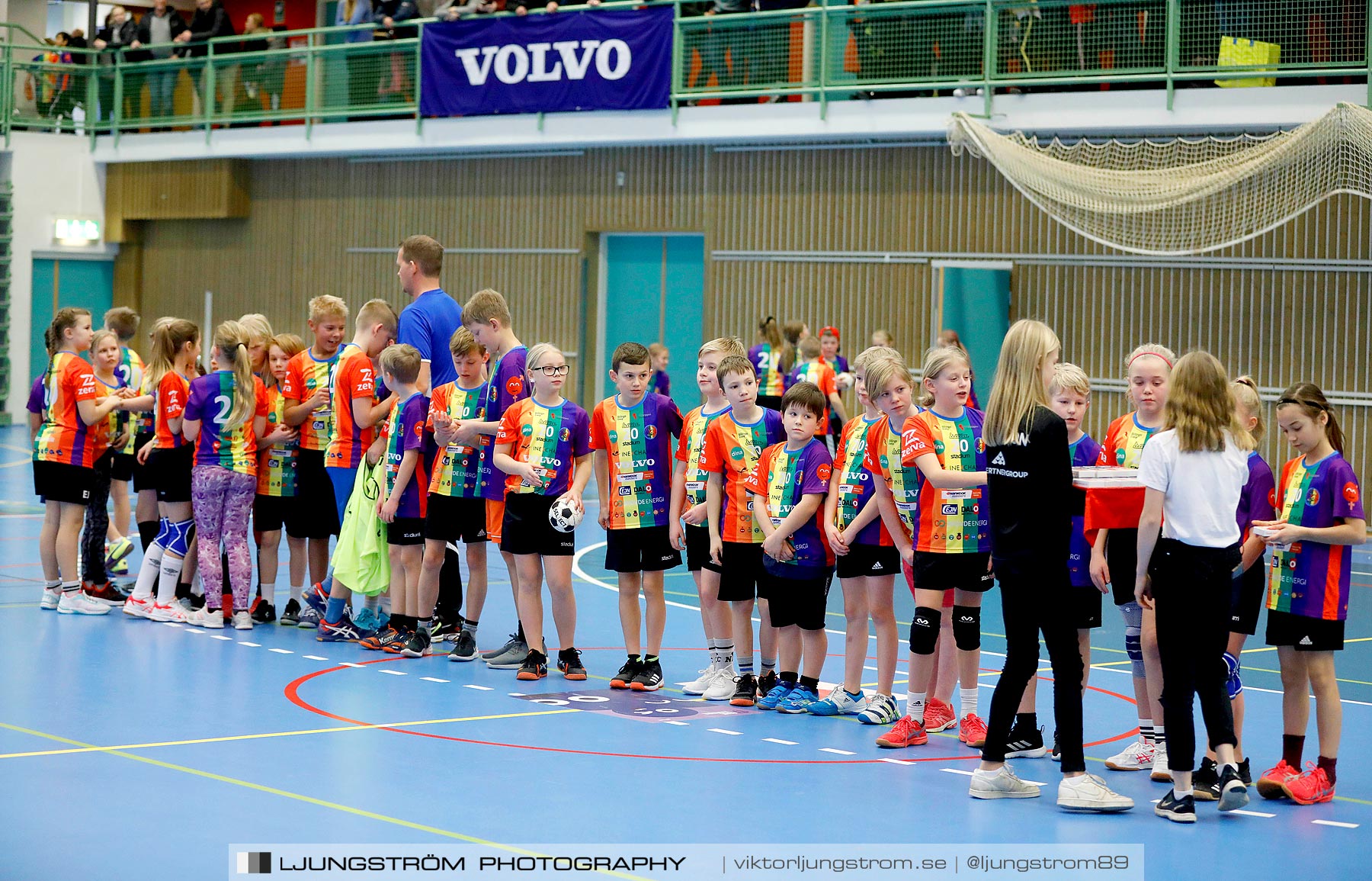 Klasshandboll Skövde 2020 Åldersklass 2009,mix,Arena Skövde,Skövde,Sverige,Handboll,,2020,230407