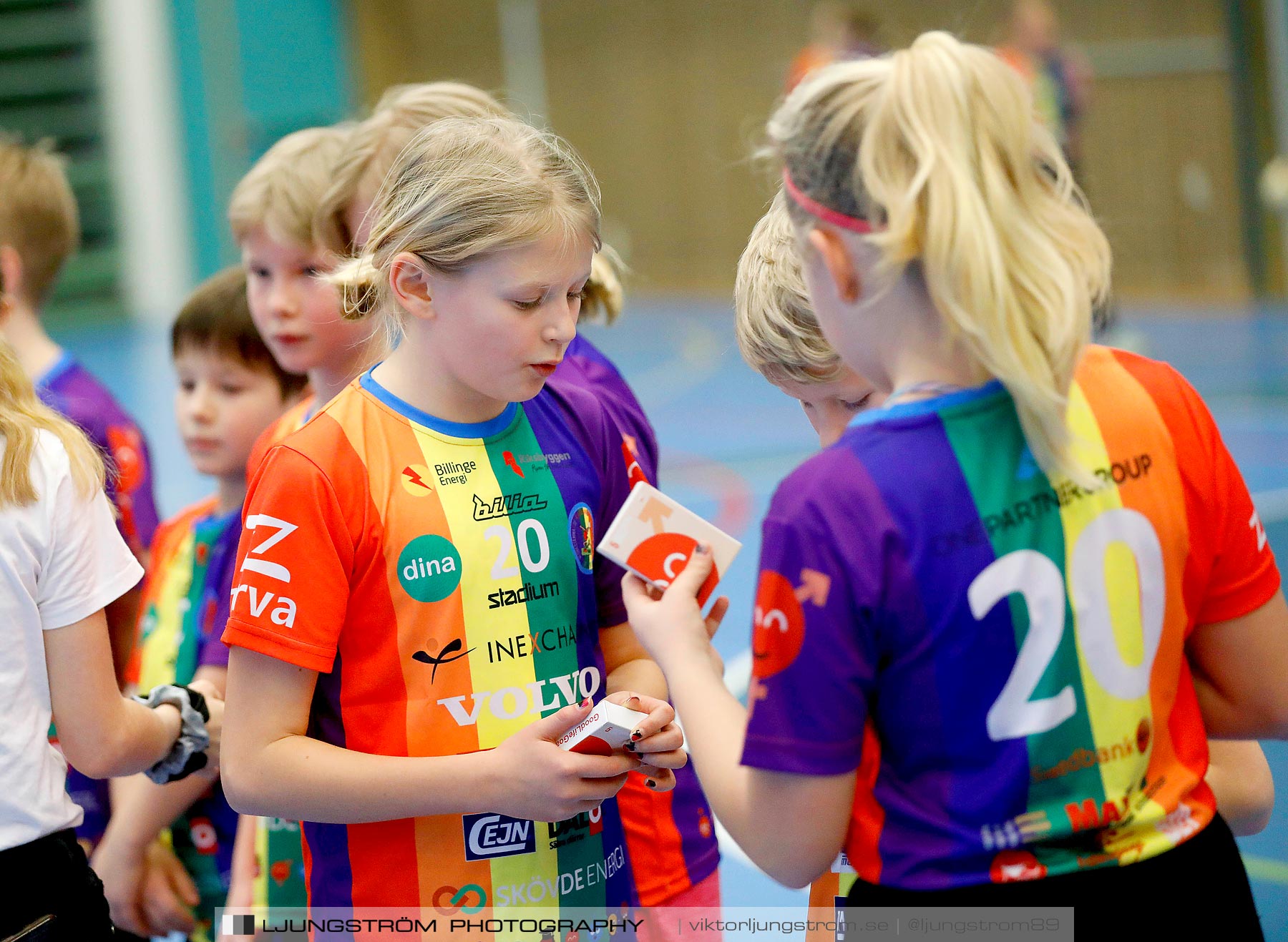 Klasshandboll Skövde 2020 Åldersklass 2009,mix,Arena Skövde,Skövde,Sverige,Handboll,,2020,230409