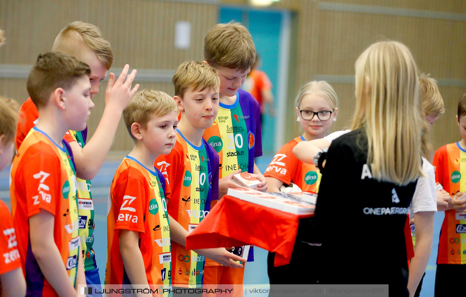 Klasshandboll Skövde 2020 Åldersklass 2009,mix,Arena Skövde,Skövde,Sverige,Handboll,,2020,230411