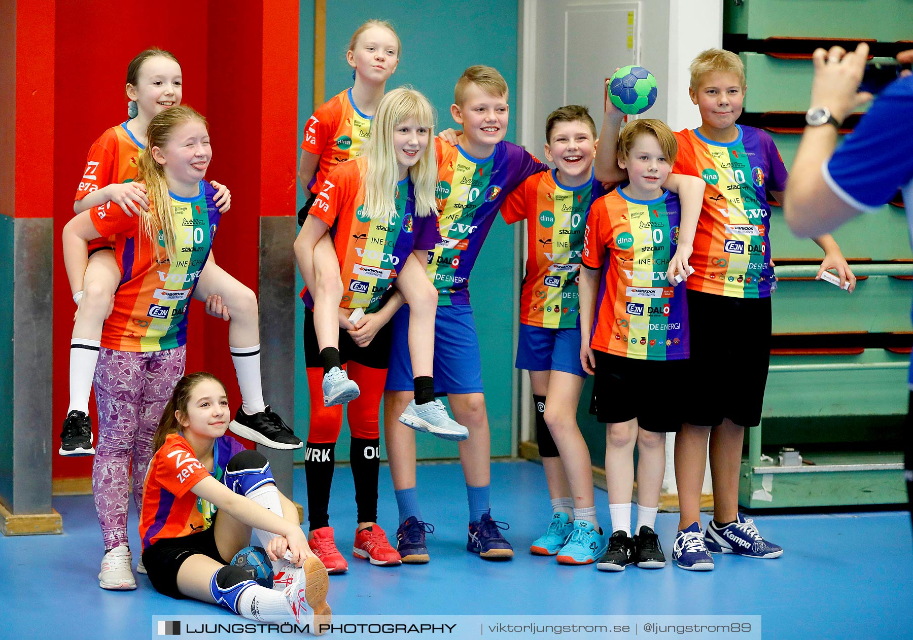 Klasshandboll Skövde 2020 Åldersklass 2009,mix,Arena Skövde,Skövde,Sverige,Handboll,,2020,230412