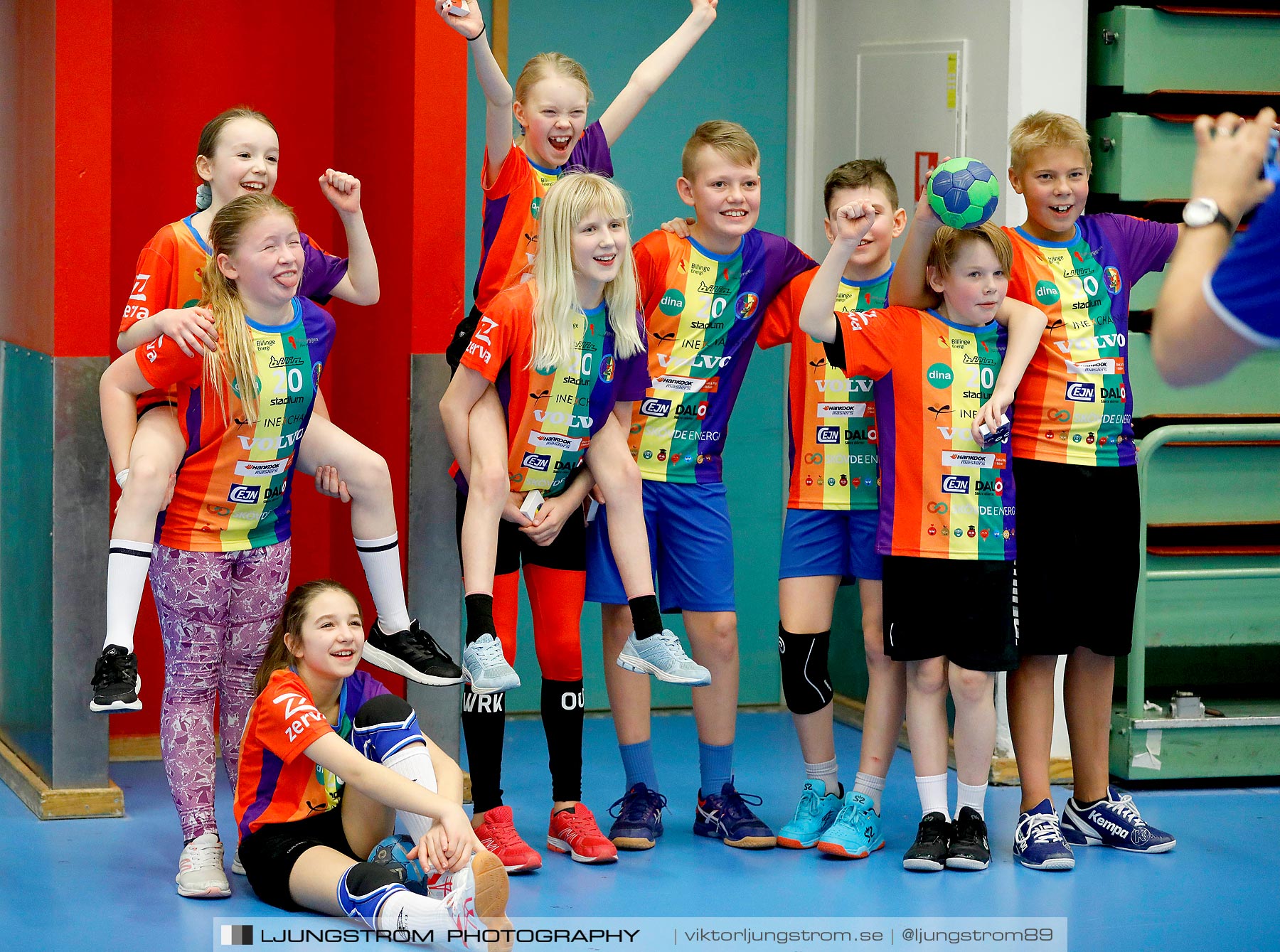 Klasshandboll Skövde 2020 Åldersklass 2009,mix,Arena Skövde,Skövde,Sverige,Handboll,,2020,230413