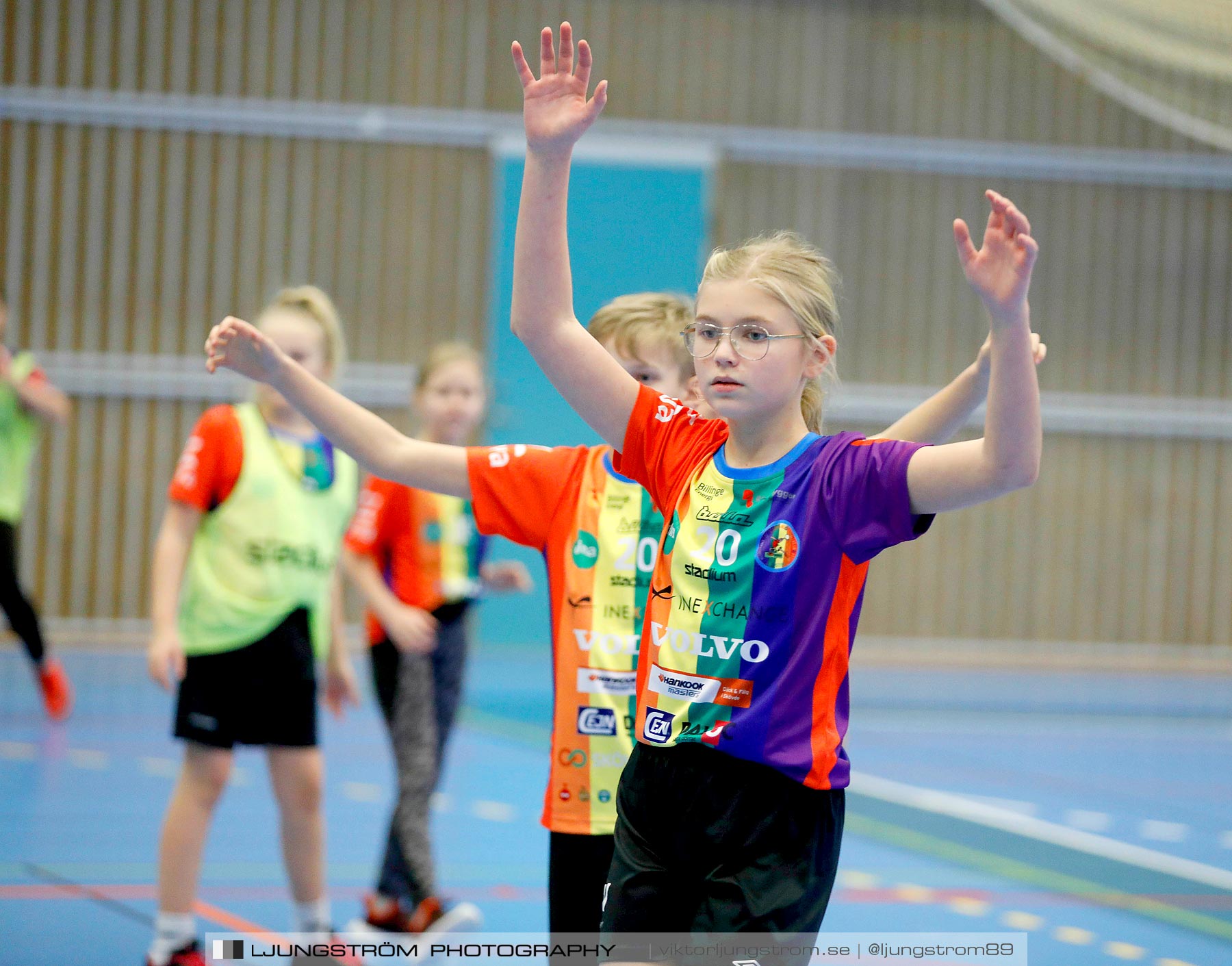 Klasshandboll Skövde 2020 Åldersklass 2009,mix,Arena Skövde,Skövde,Sverige,Handboll,,2020,230417