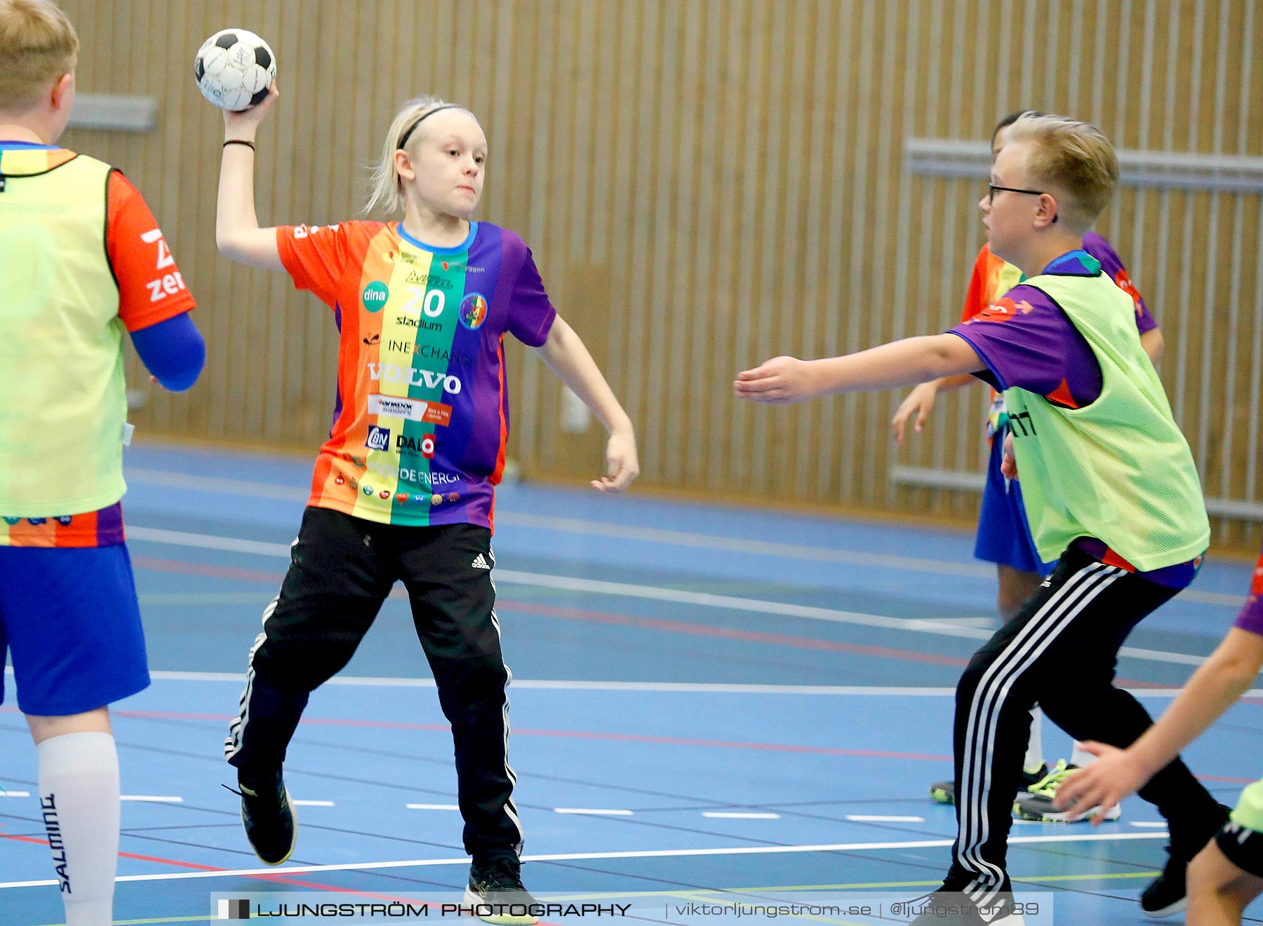 Klasshandboll Skövde 2020 Åldersklass 2009,mix,Arena Skövde,Skövde,Sverige,Handboll,,2020,230420