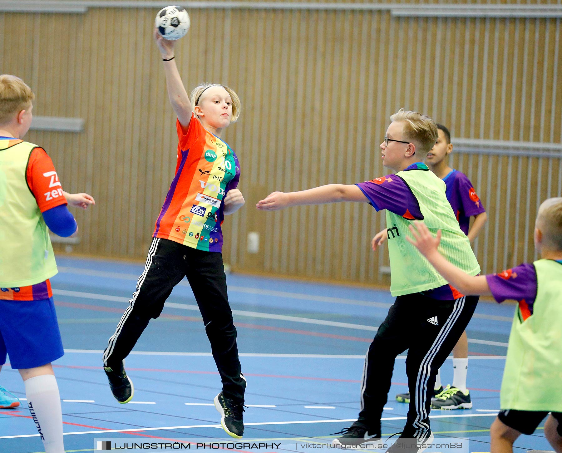 Klasshandboll Skövde 2020 Åldersklass 2009,mix,Arena Skövde,Skövde,Sverige,Handboll,,2020,230421