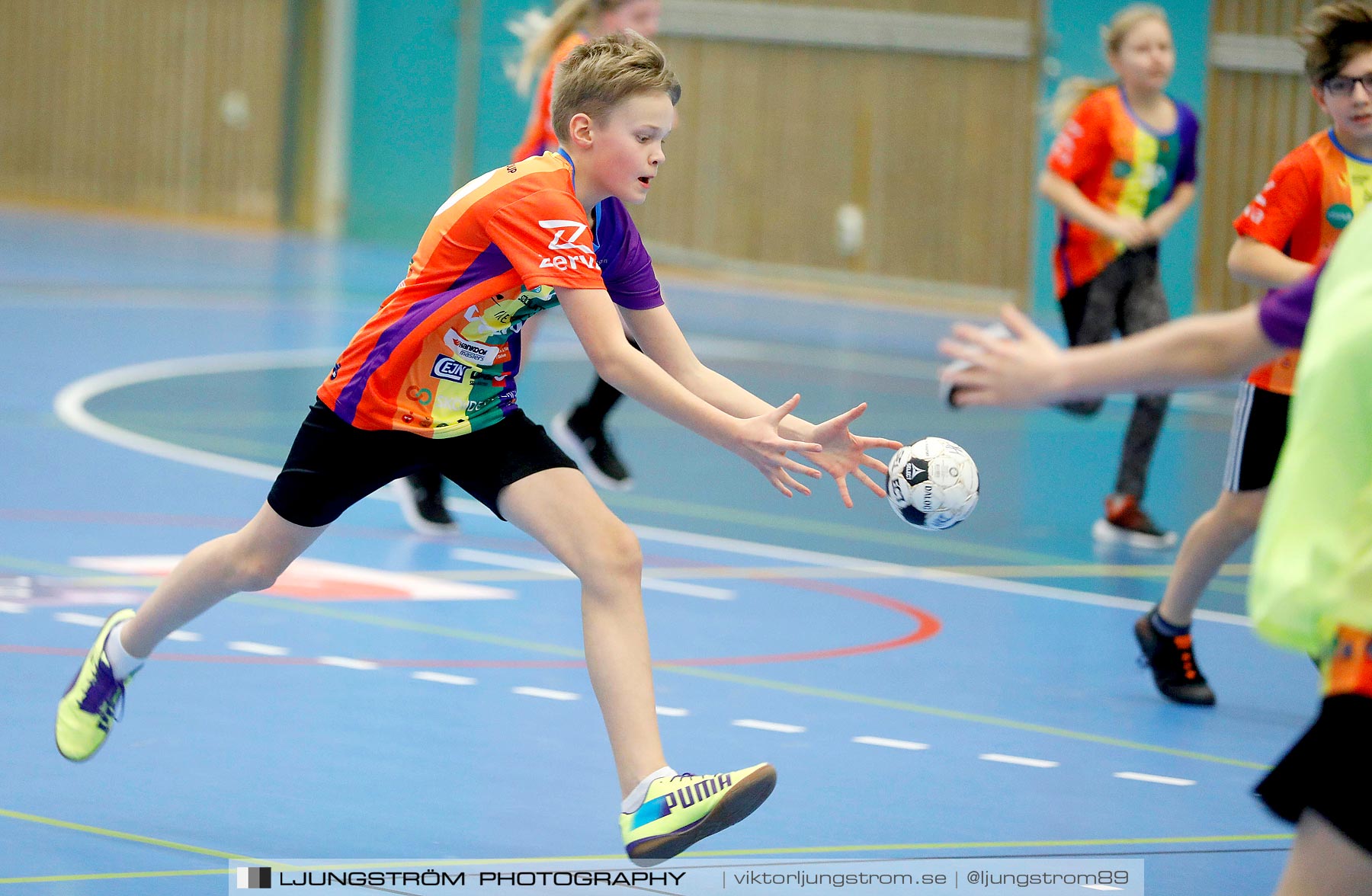 Klasshandboll Skövde 2020 Åldersklass 2009,mix,Arena Skövde,Skövde,Sverige,Handboll,,2020,230448