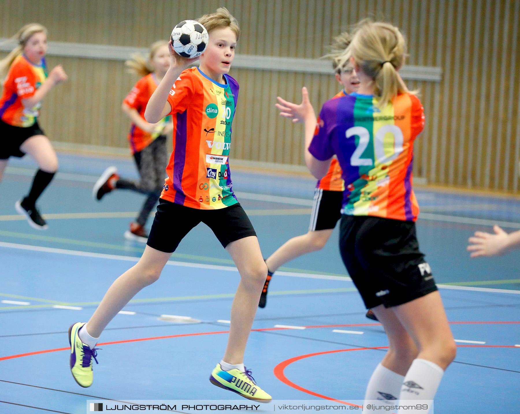 Klasshandboll Skövde 2020 Åldersklass 2009,mix,Arena Skövde,Skövde,Sverige,Handboll,,2020,230449