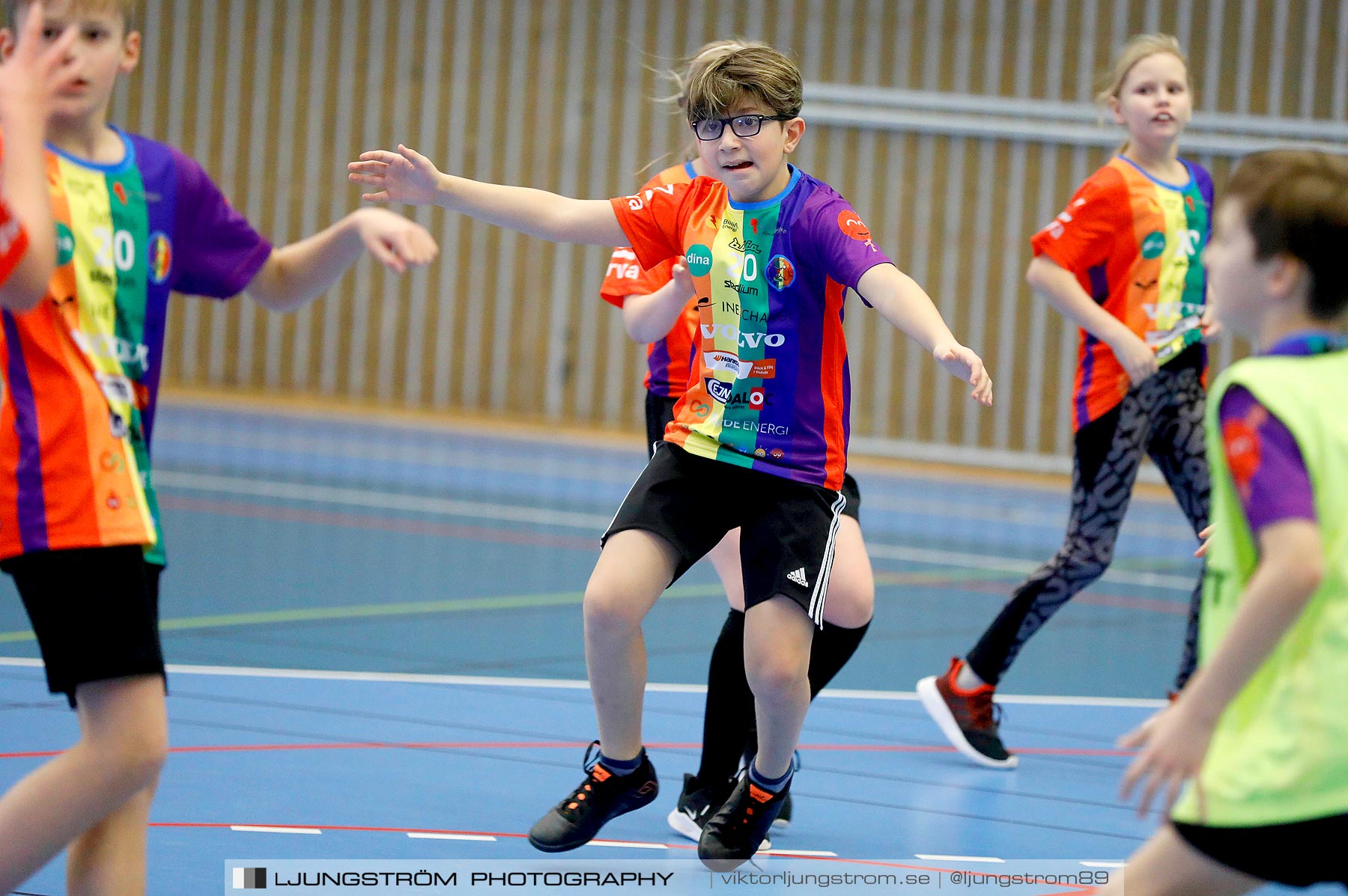 Klasshandboll Skövde 2020 Åldersklass 2009,mix,Arena Skövde,Skövde,Sverige,Handboll,,2020,230450