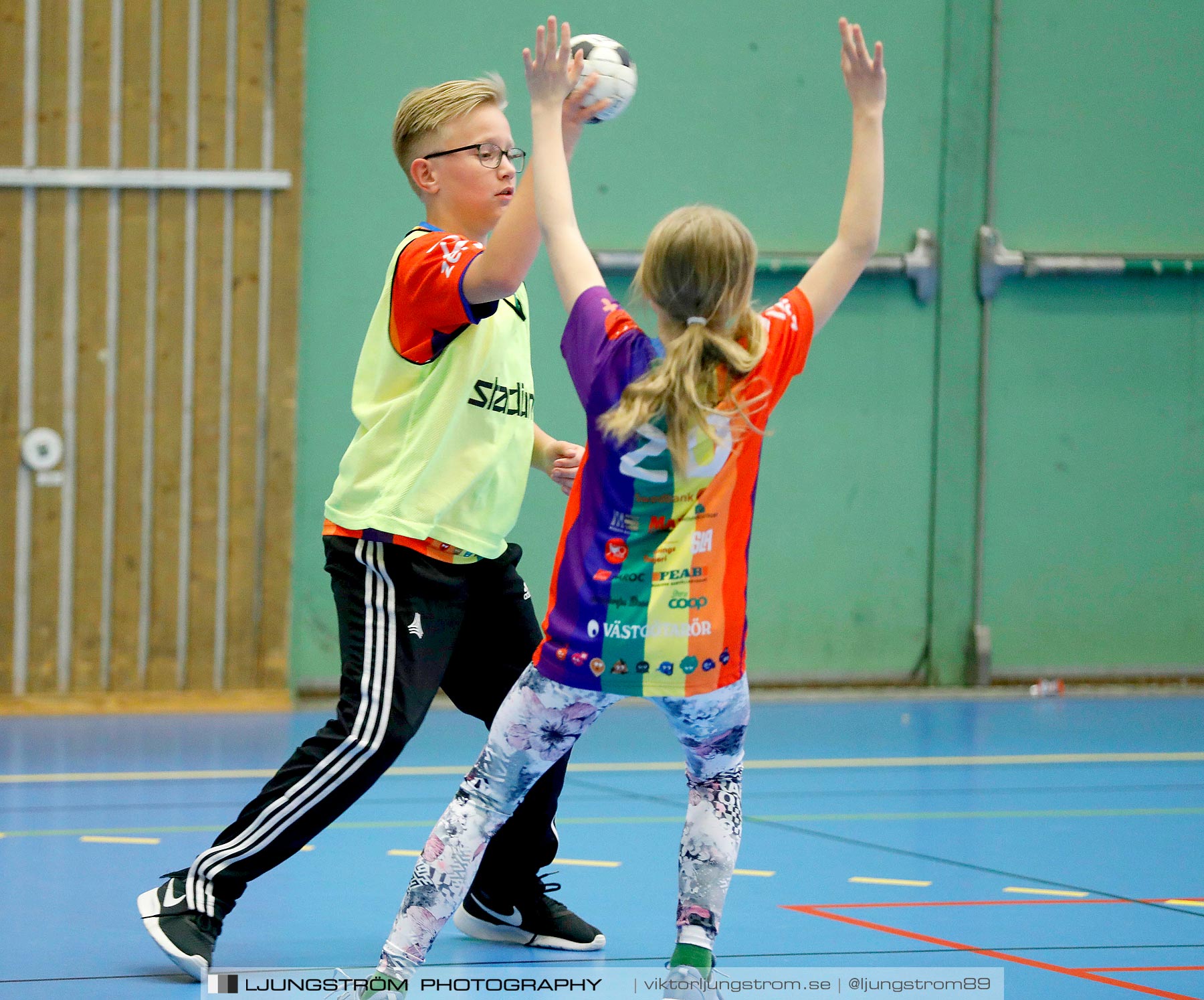 Klasshandboll Skövde 2020 Åldersklass 2009,mix,Arena Skövde,Skövde,Sverige,Handboll,,2020,230459