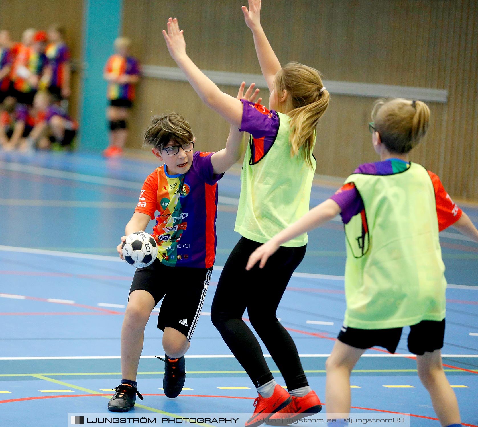 Klasshandboll Skövde 2020 Åldersklass 2009,mix,Arena Skövde,Skövde,Sverige,Handboll,,2020,230465