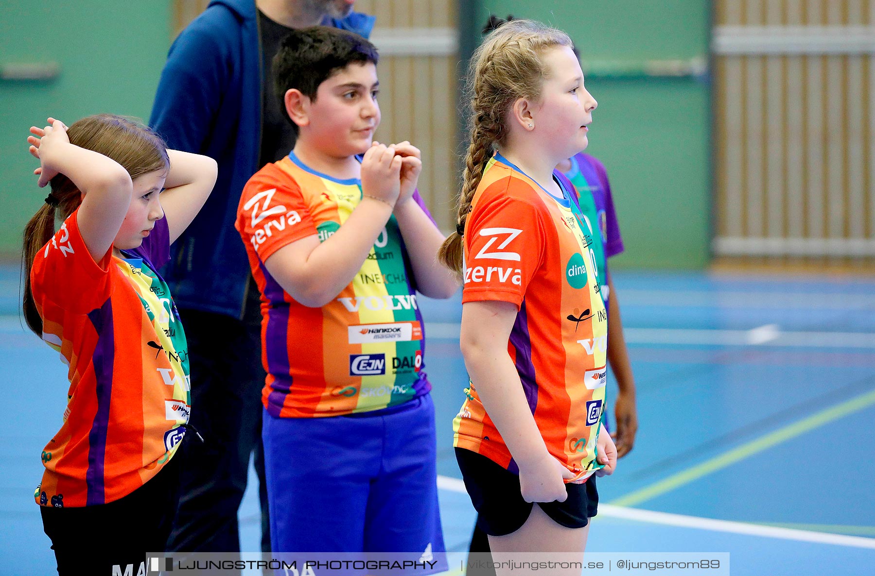 Klasshandboll Skövde 2020 Åldersklass 2009,mix,Arena Skövde,Skövde,Sverige,Handboll,,2020,230475