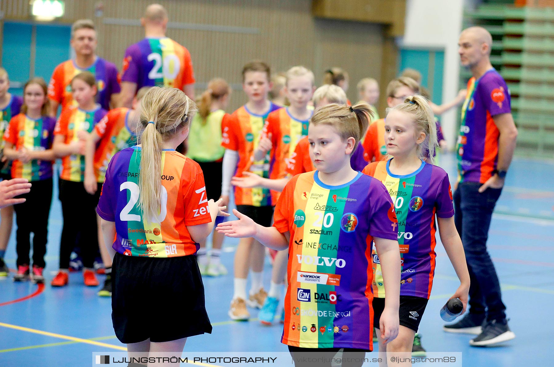 Klasshandboll Skövde 2020 Åldersklass 2009,mix,Arena Skövde,Skövde,Sverige,Handboll,,2020,230478